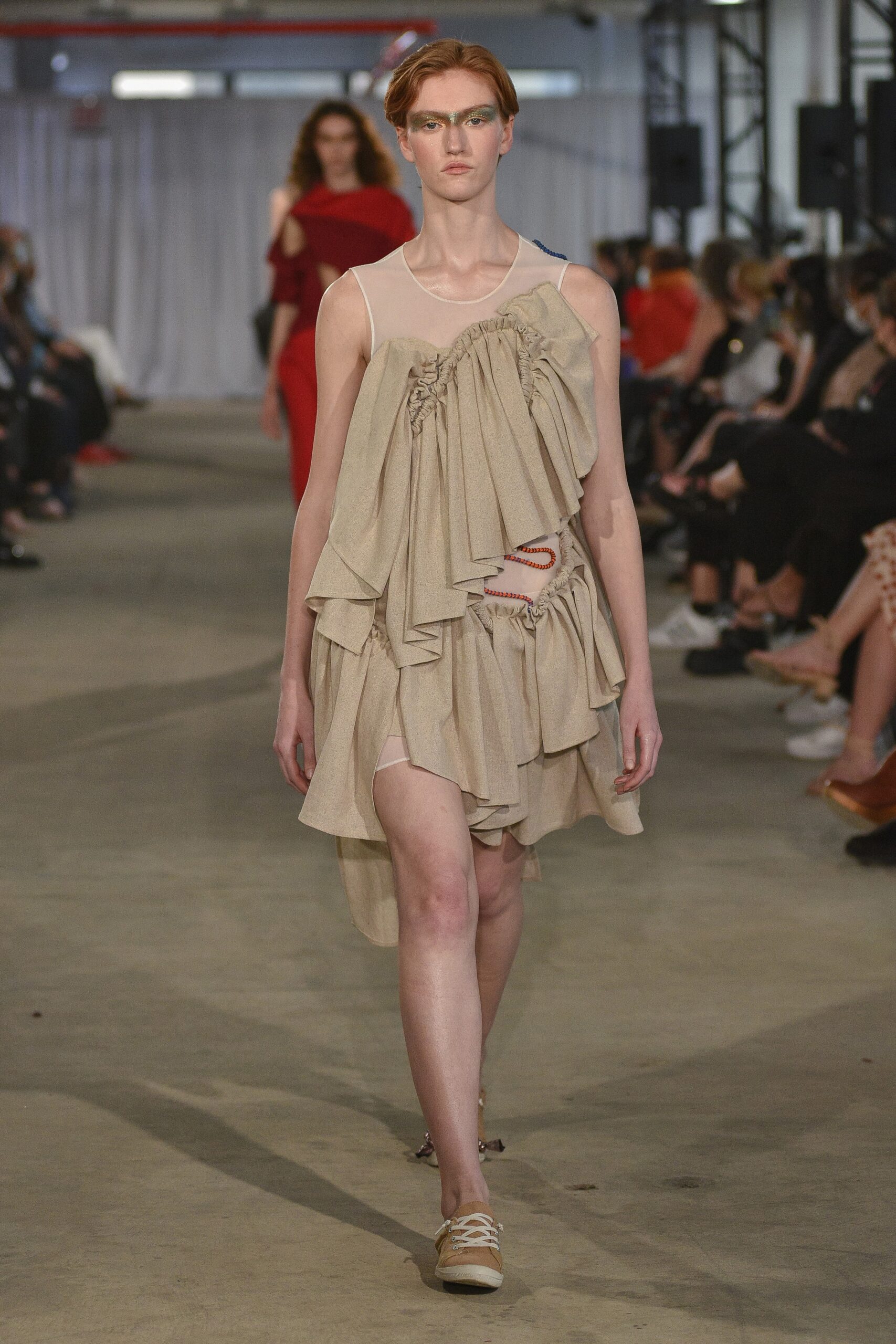 Pratt Institute F/W 22 Look 109