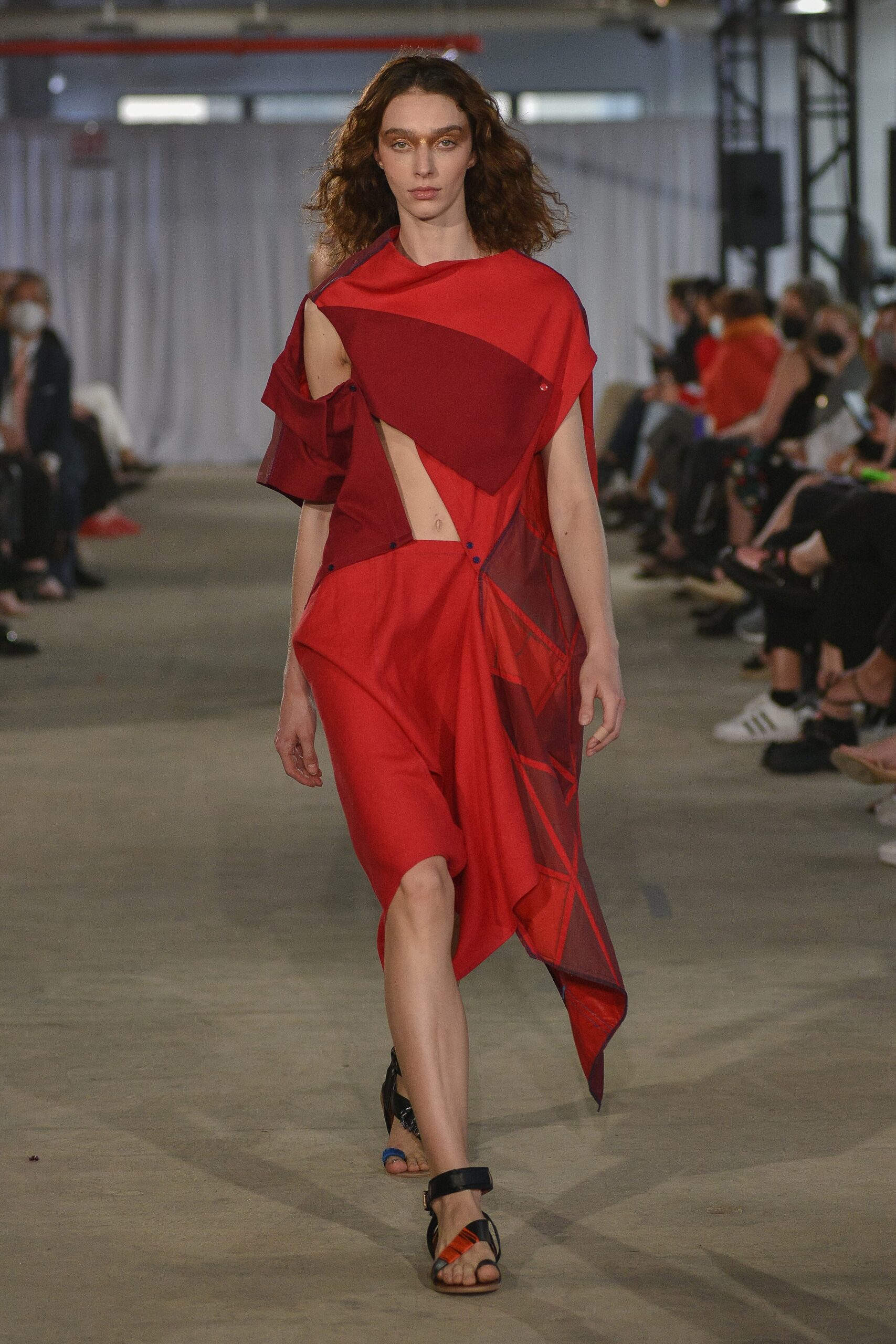 Pratt Institute F/W 22 Look 110