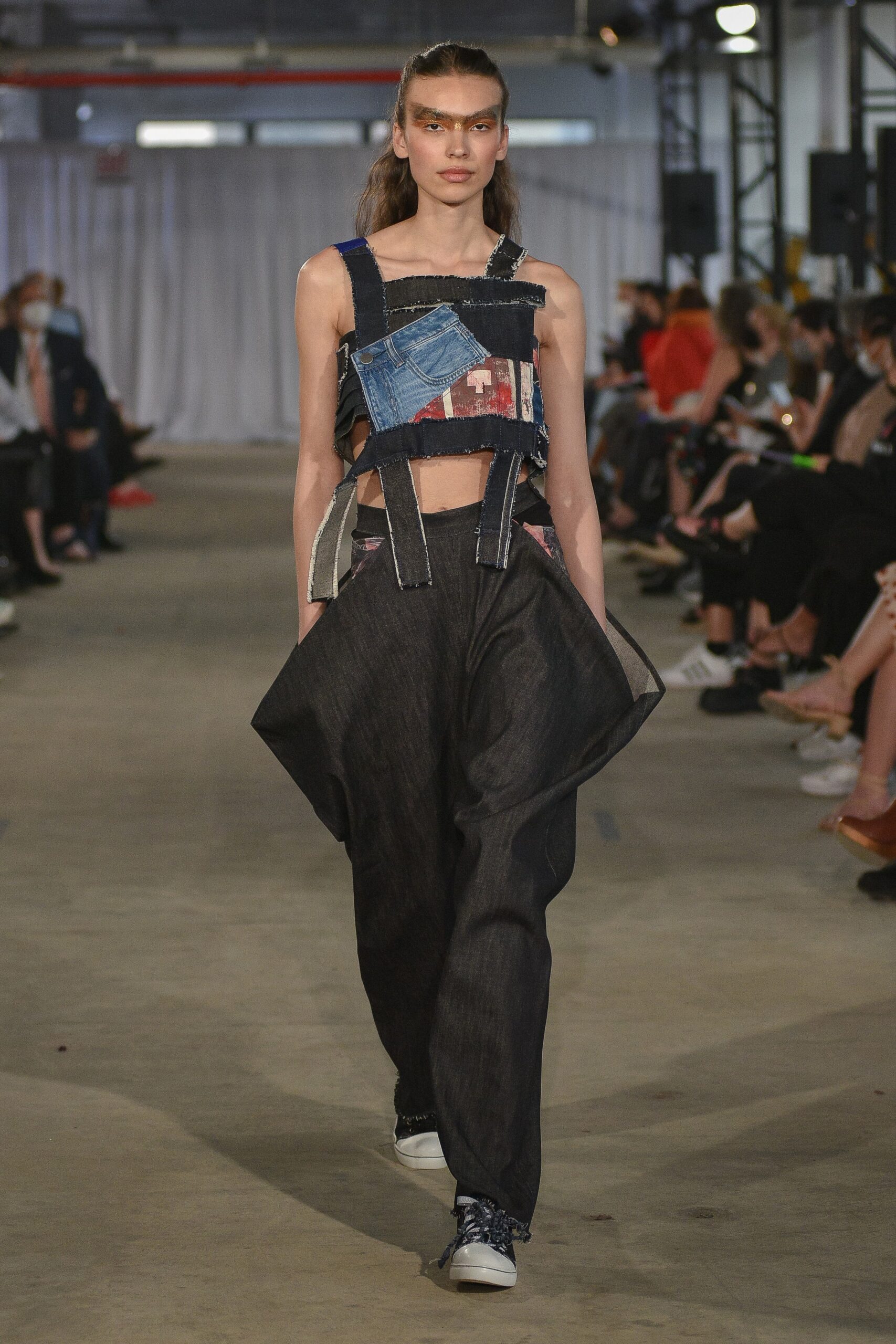 Pratt Institute F/W 22 Look 111