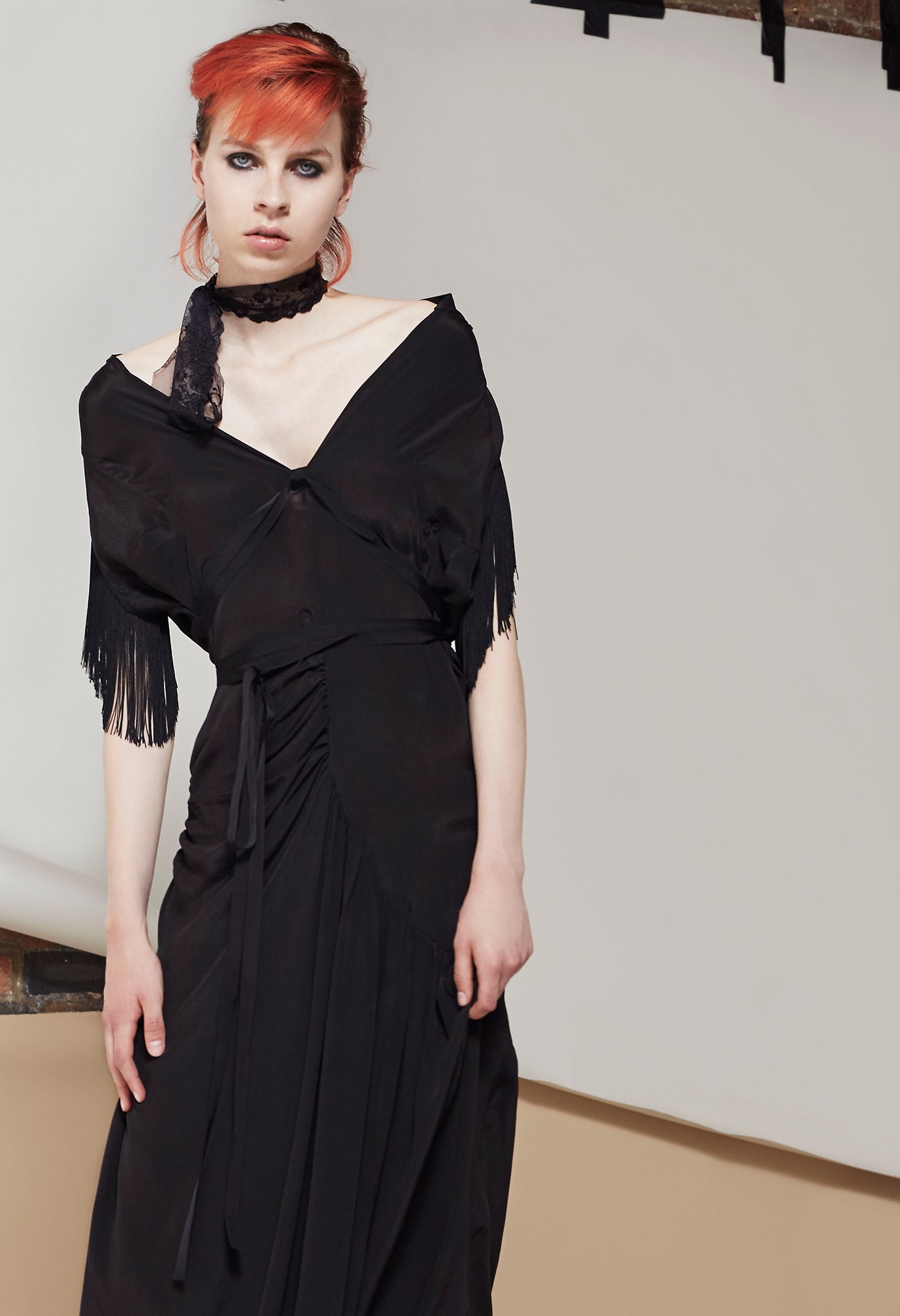 Preen Line Resort 17 Look 13