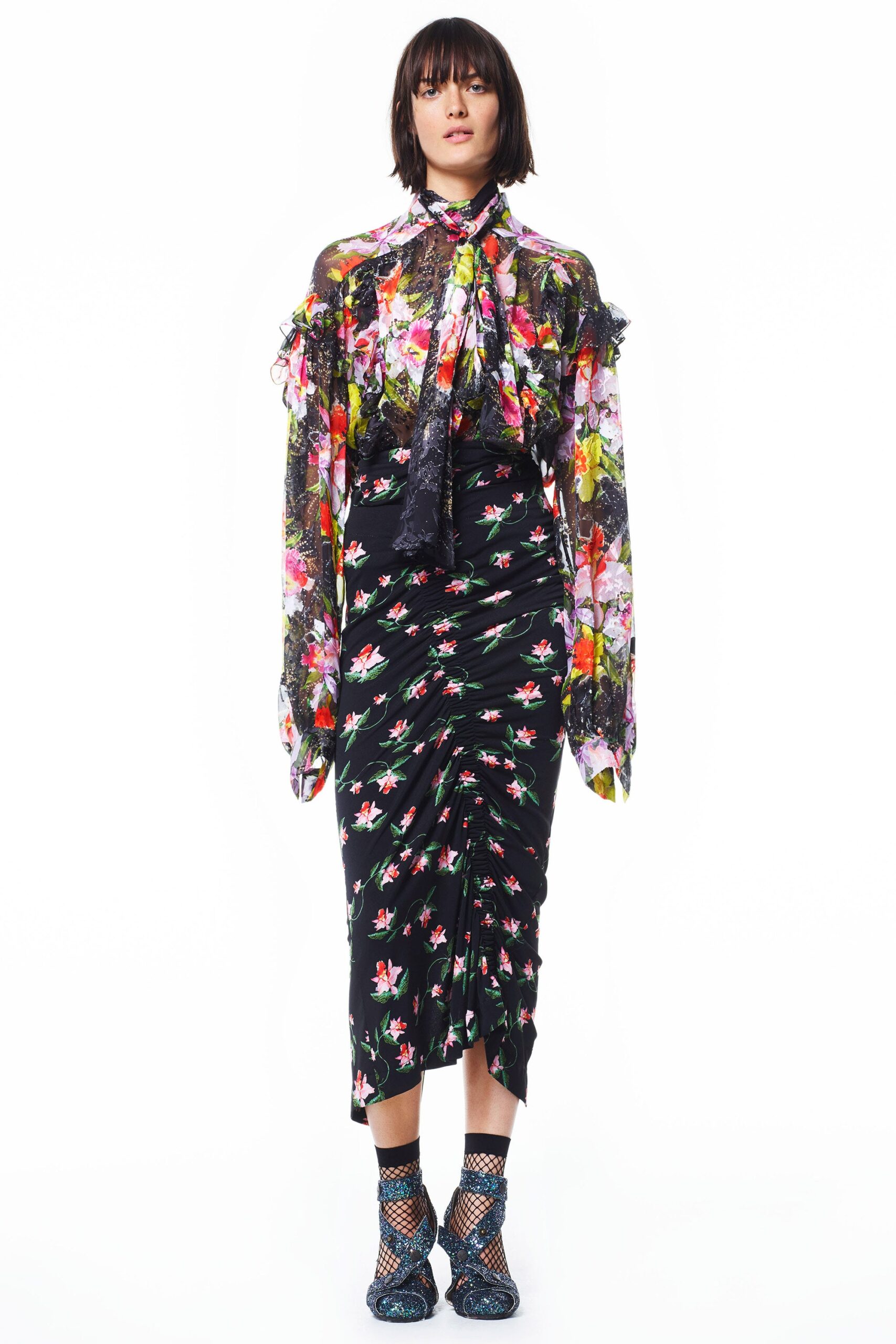 Preen by Thornton Bregazzi Resort 17 Look 13