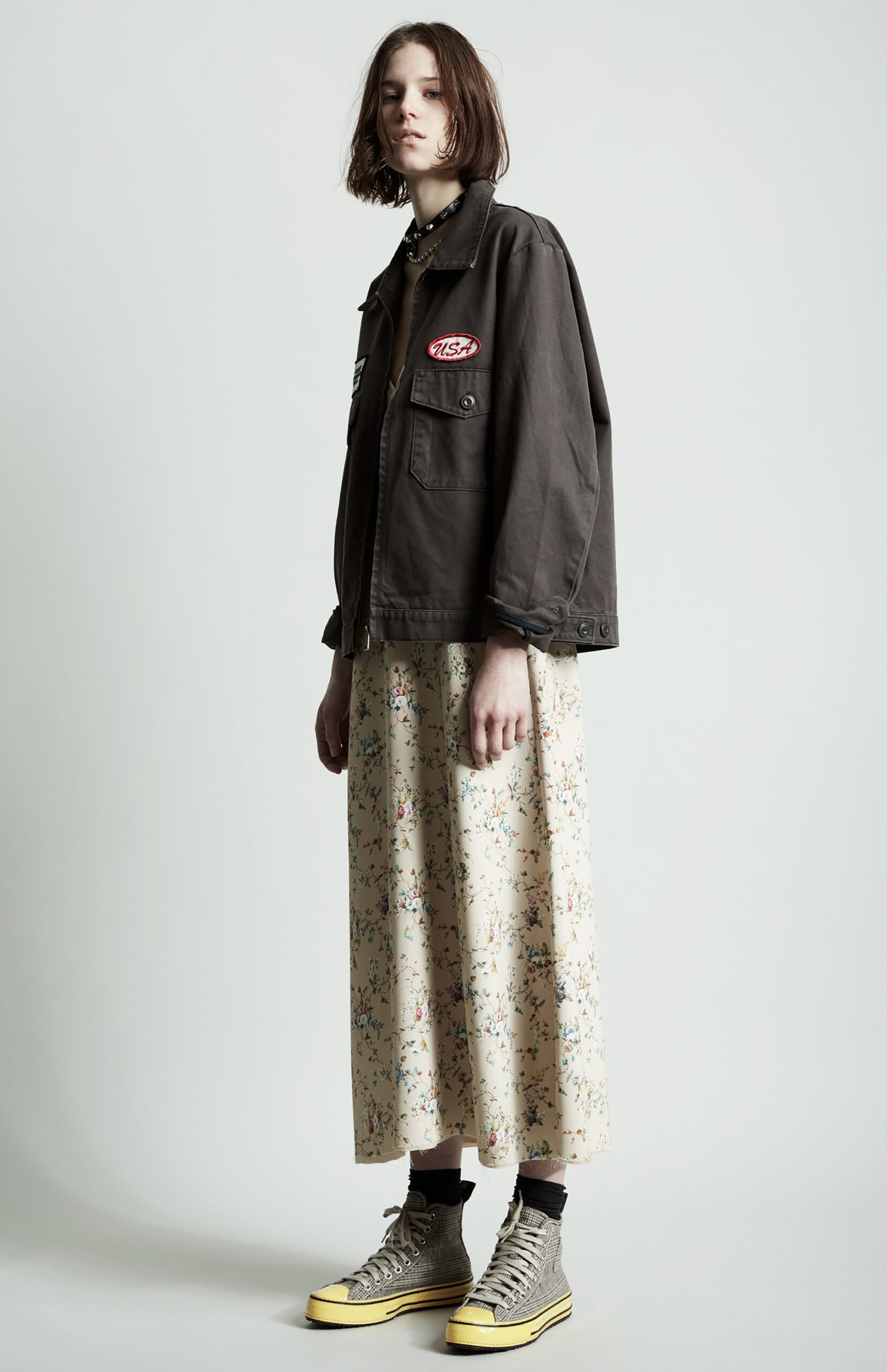 R13 Resort 18 Look 13