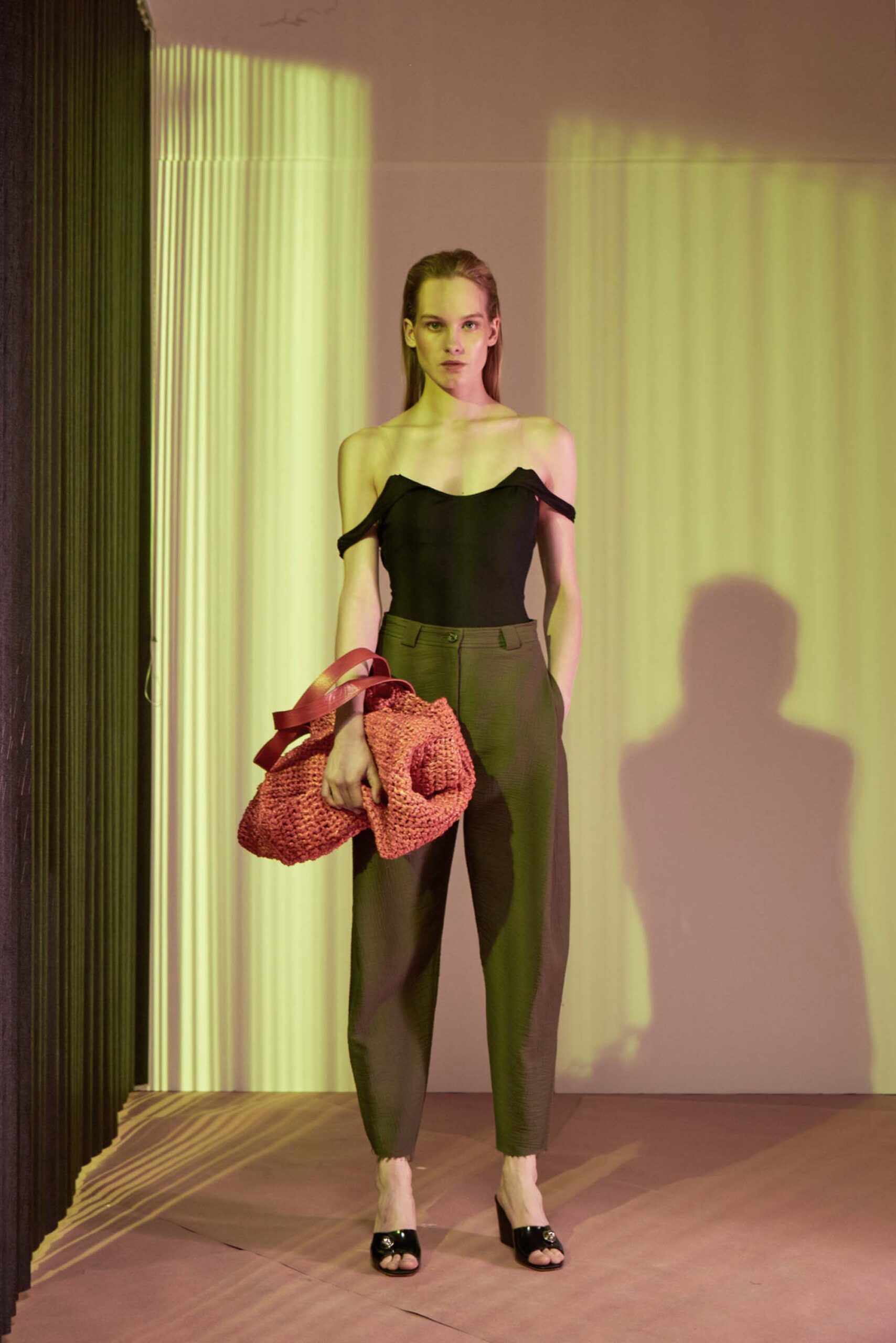 Rachel Comey Resort 17 Look 13