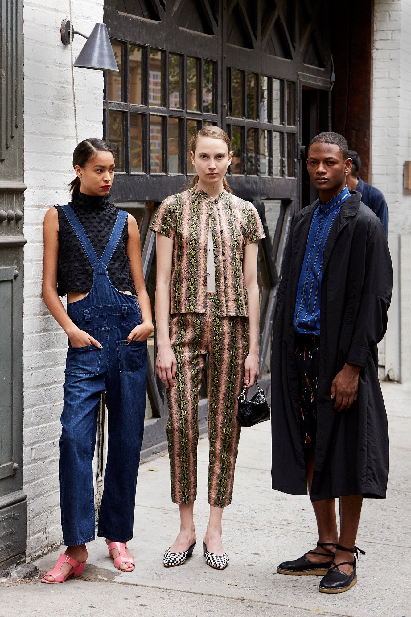 Rachel Comey S/S 17 Look 13