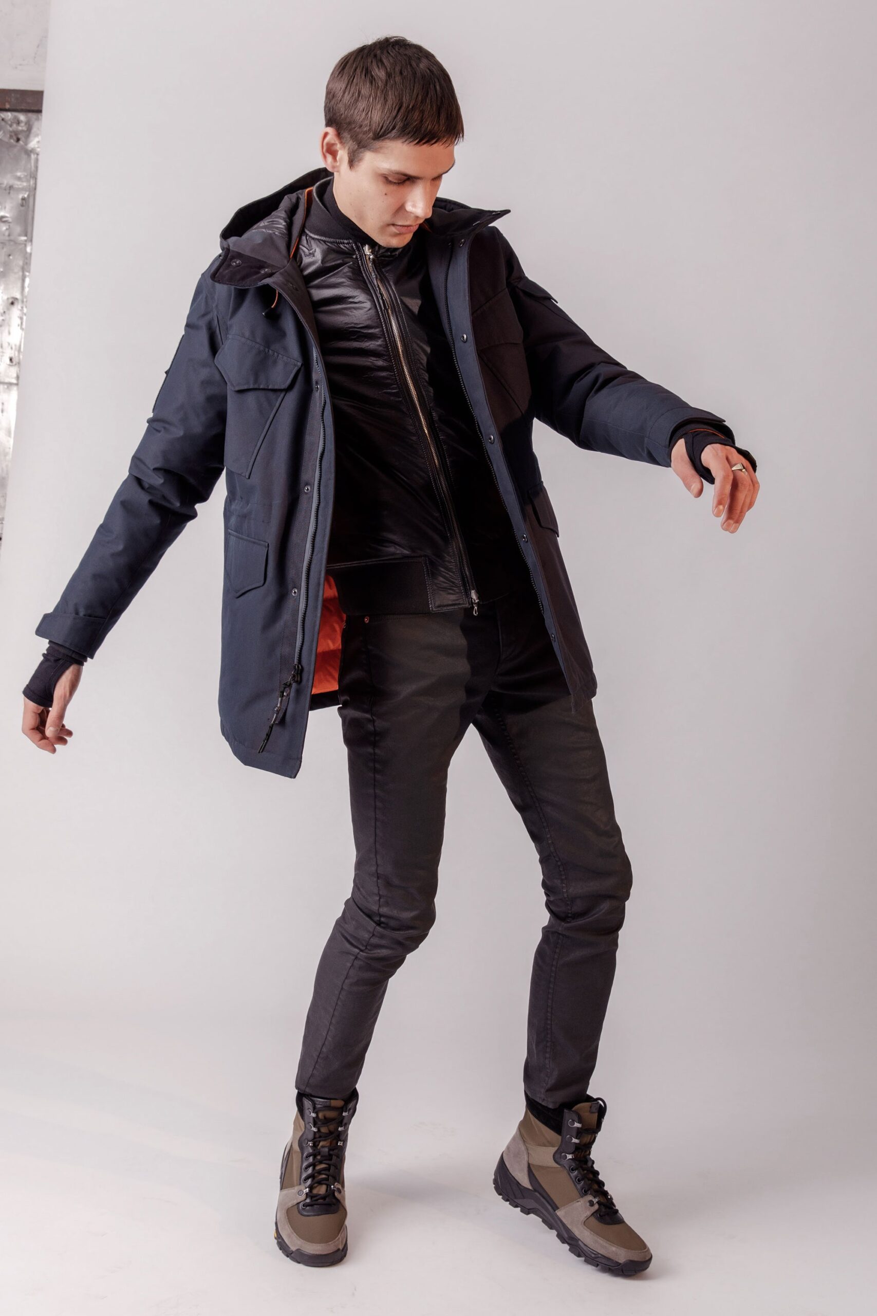 Rag & Bone F/W 18 Menswear Look 13