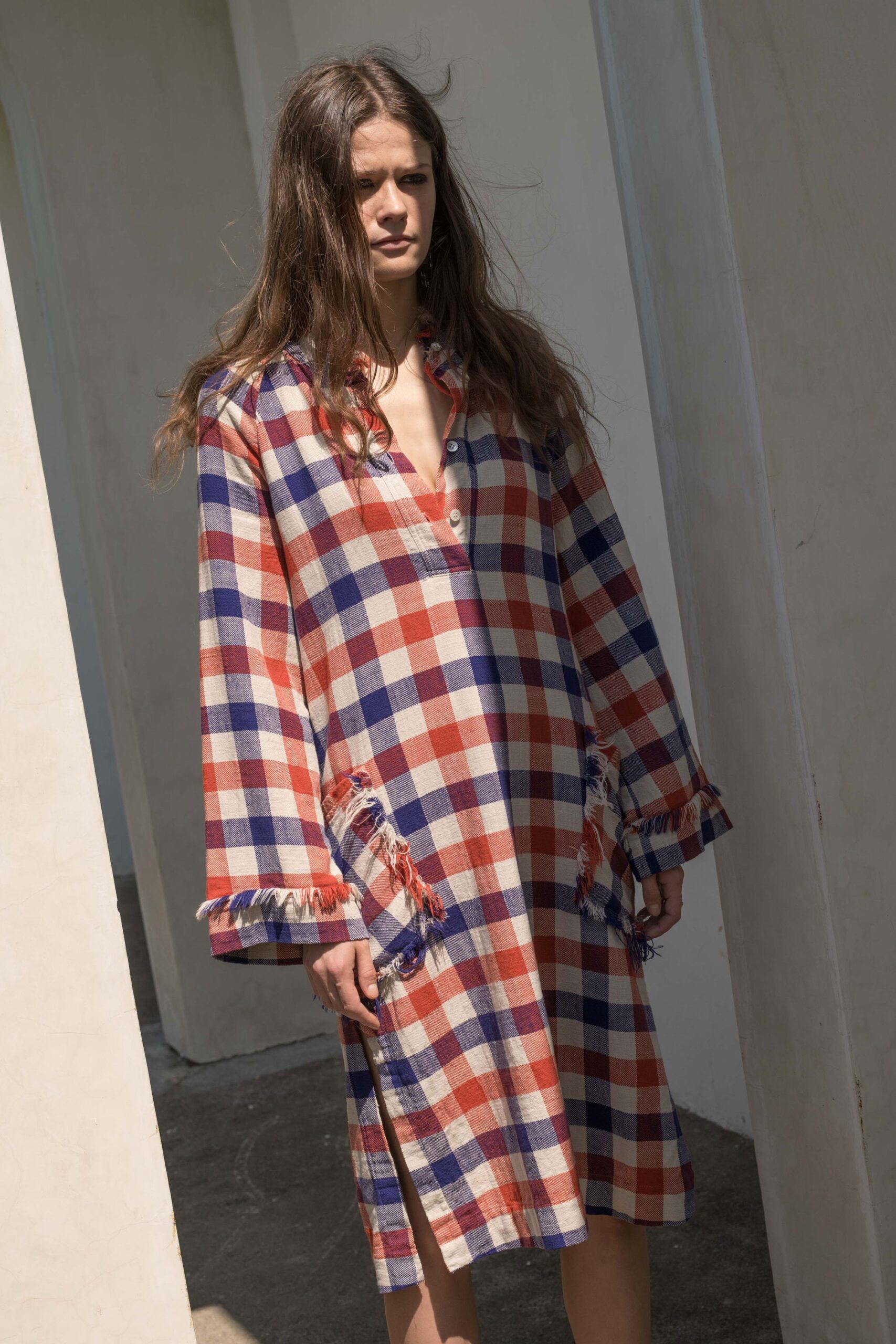 Raquel Allegra F/W 17 Look 13