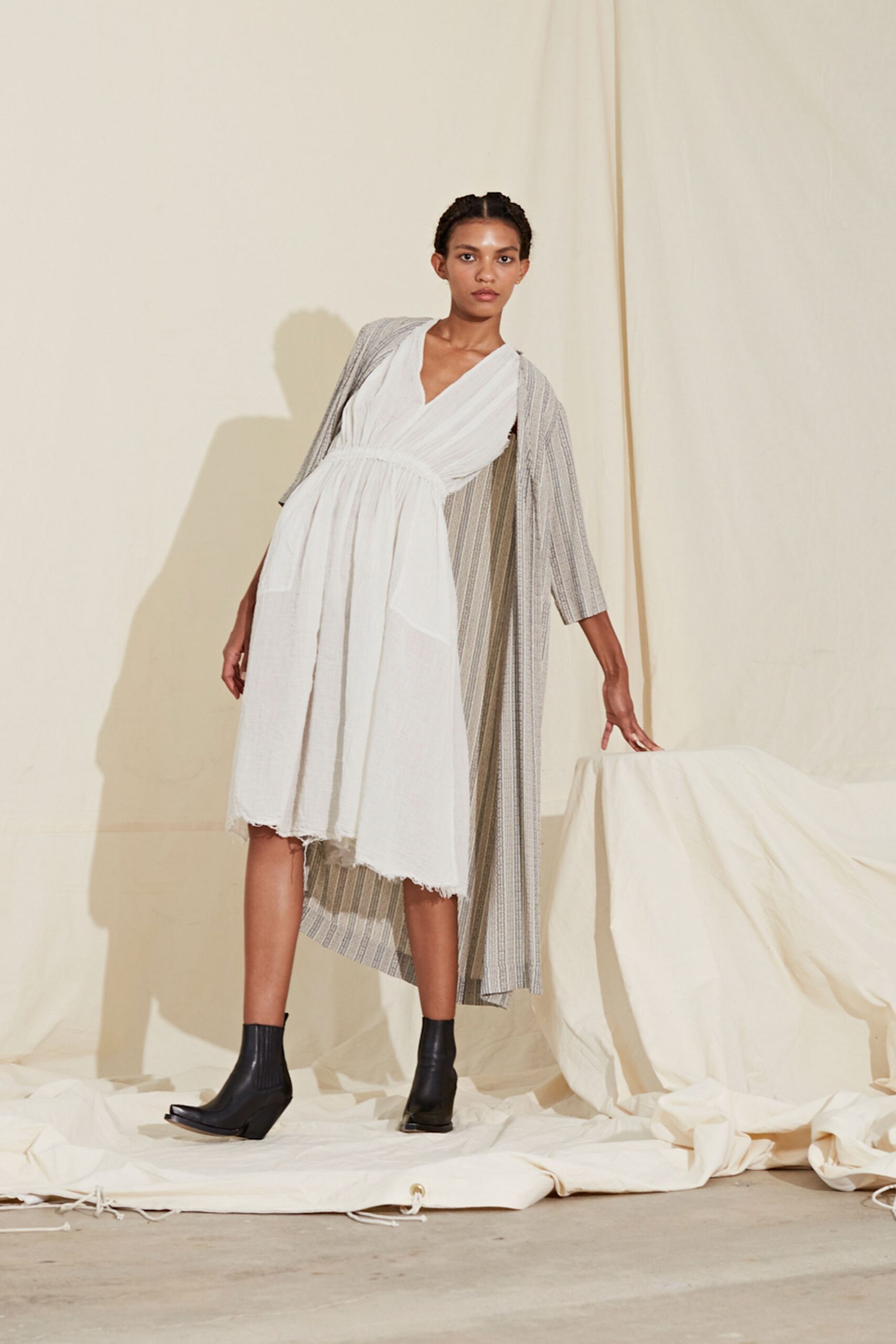 Raquel Allegra S/S 18 Look 13