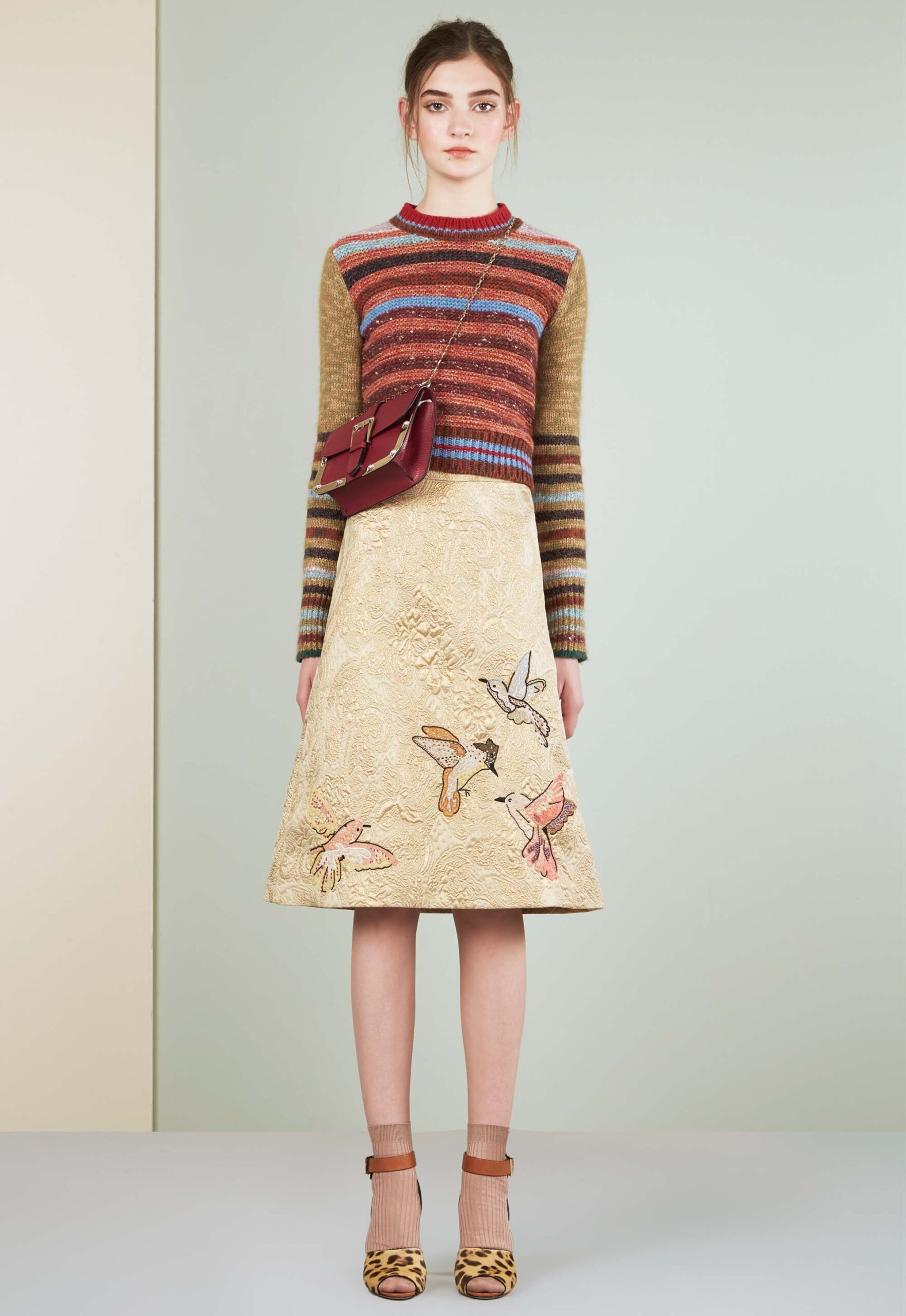 Red Valentino Resort 17 Look 13