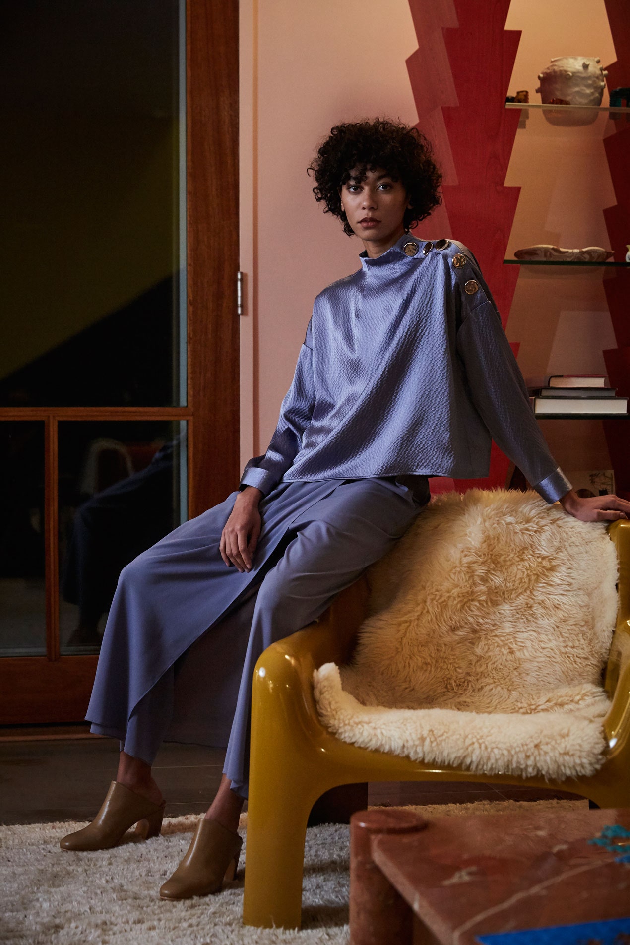 Rachel Comey Resort 18 Look 14