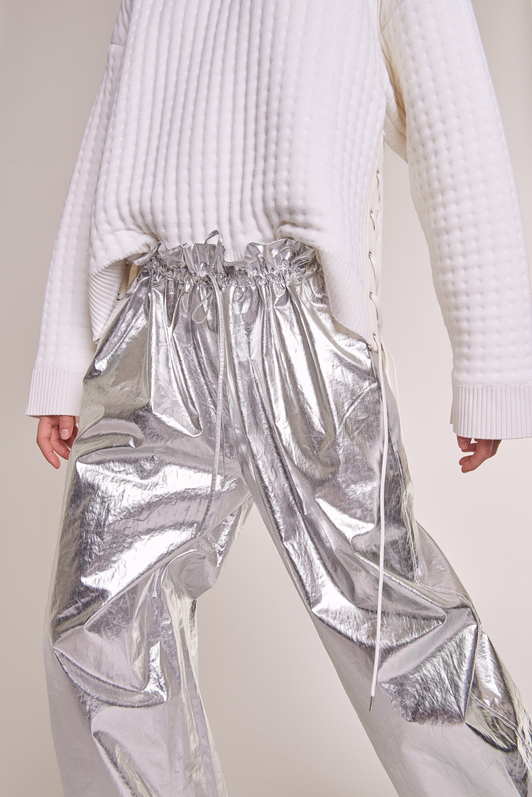 Rabanne F/W 17 Look 14