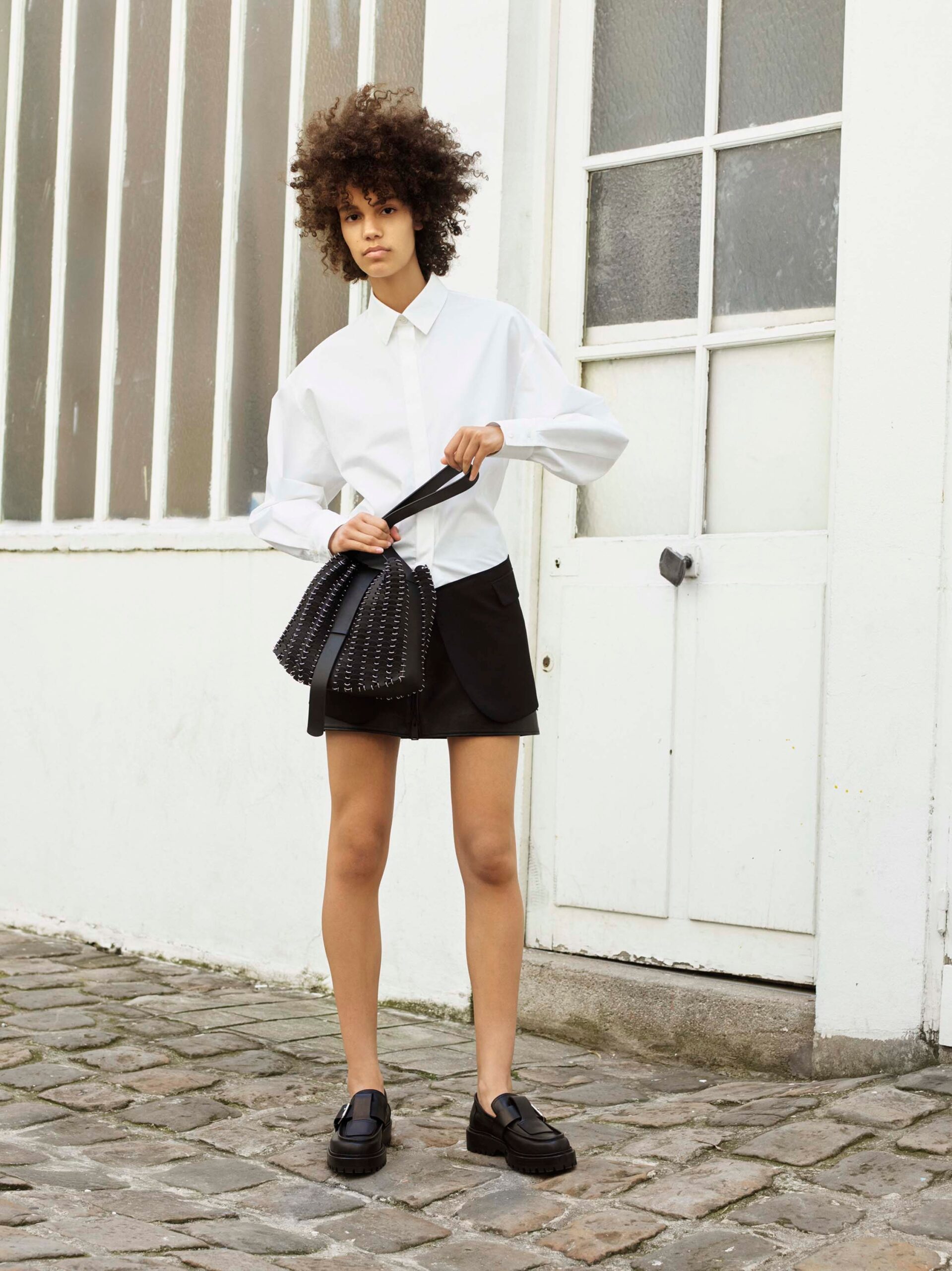 Rabanne Resort 17 Look 14