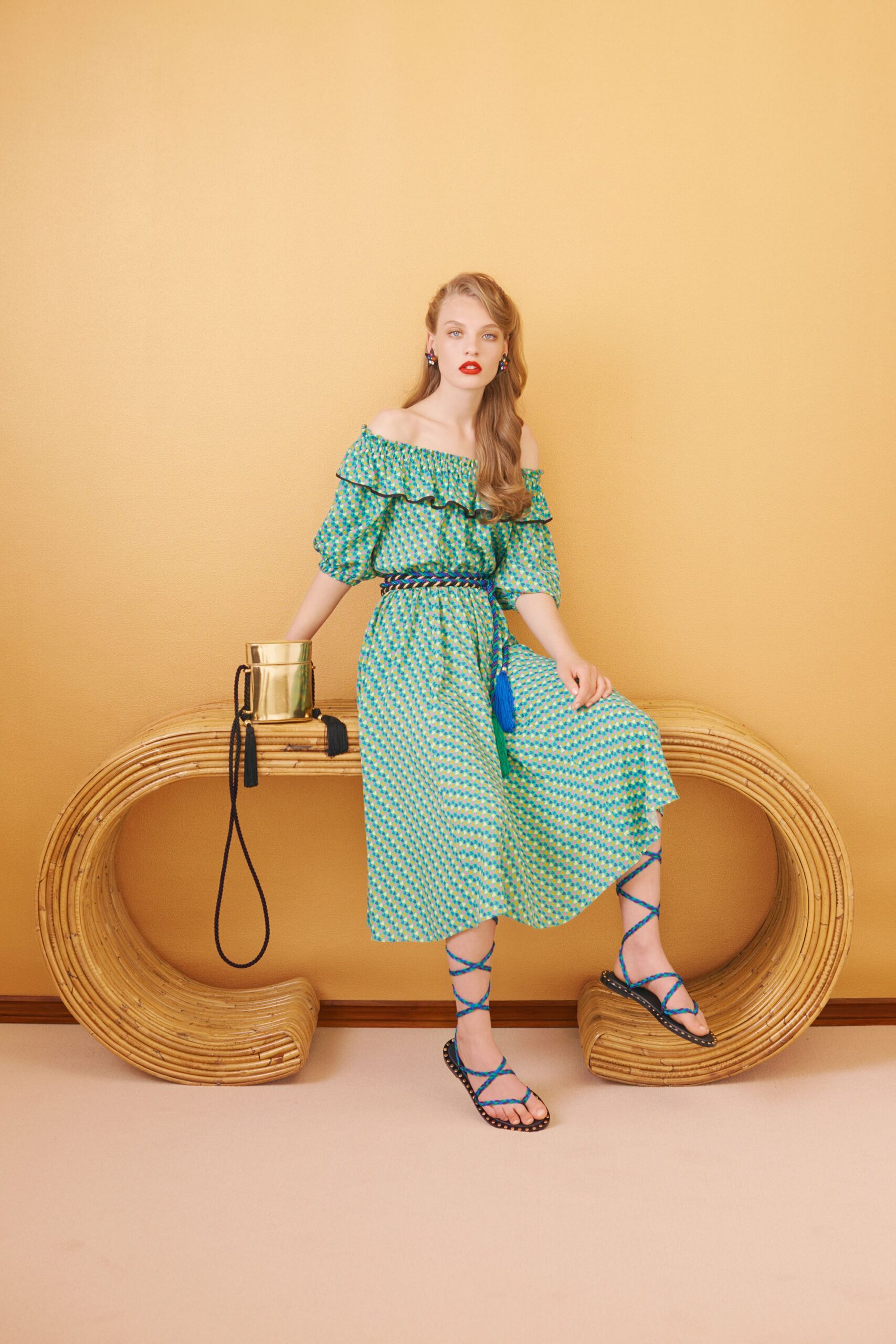 Philosophy di Lorenzo Serafini Resort 18 Look 14