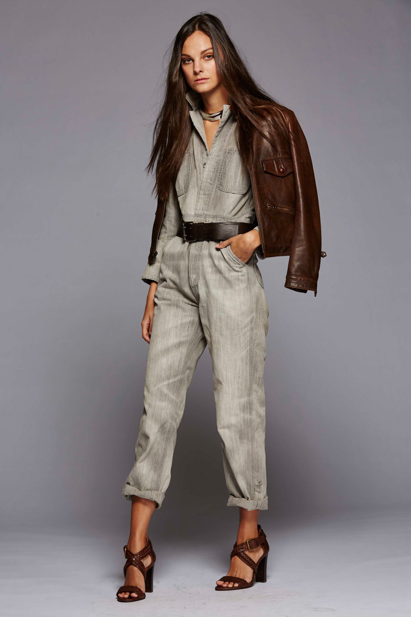 Polo Ralph Lauren F/W 16 Look 14