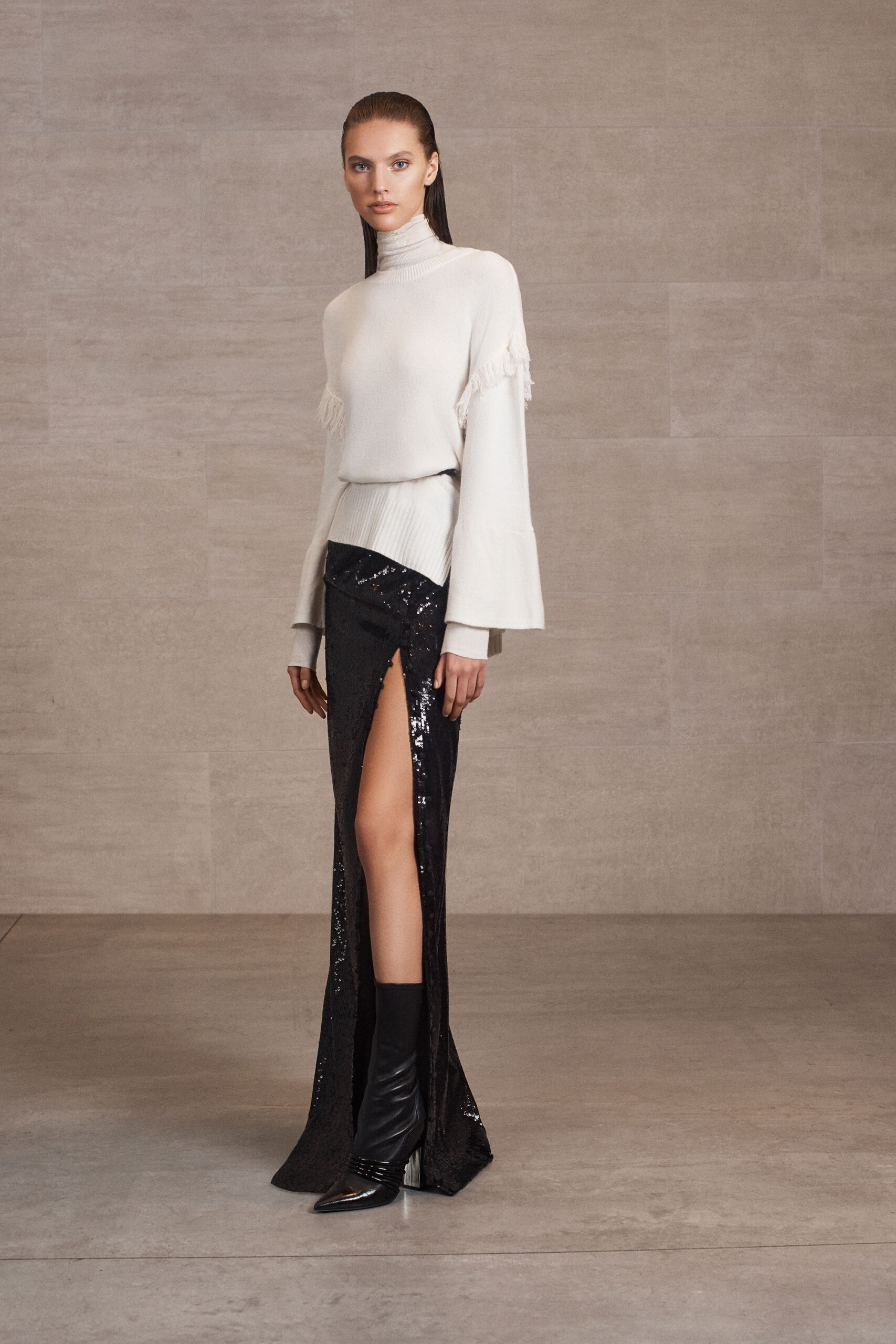 Prabal Gurung F/W 18 Look 14