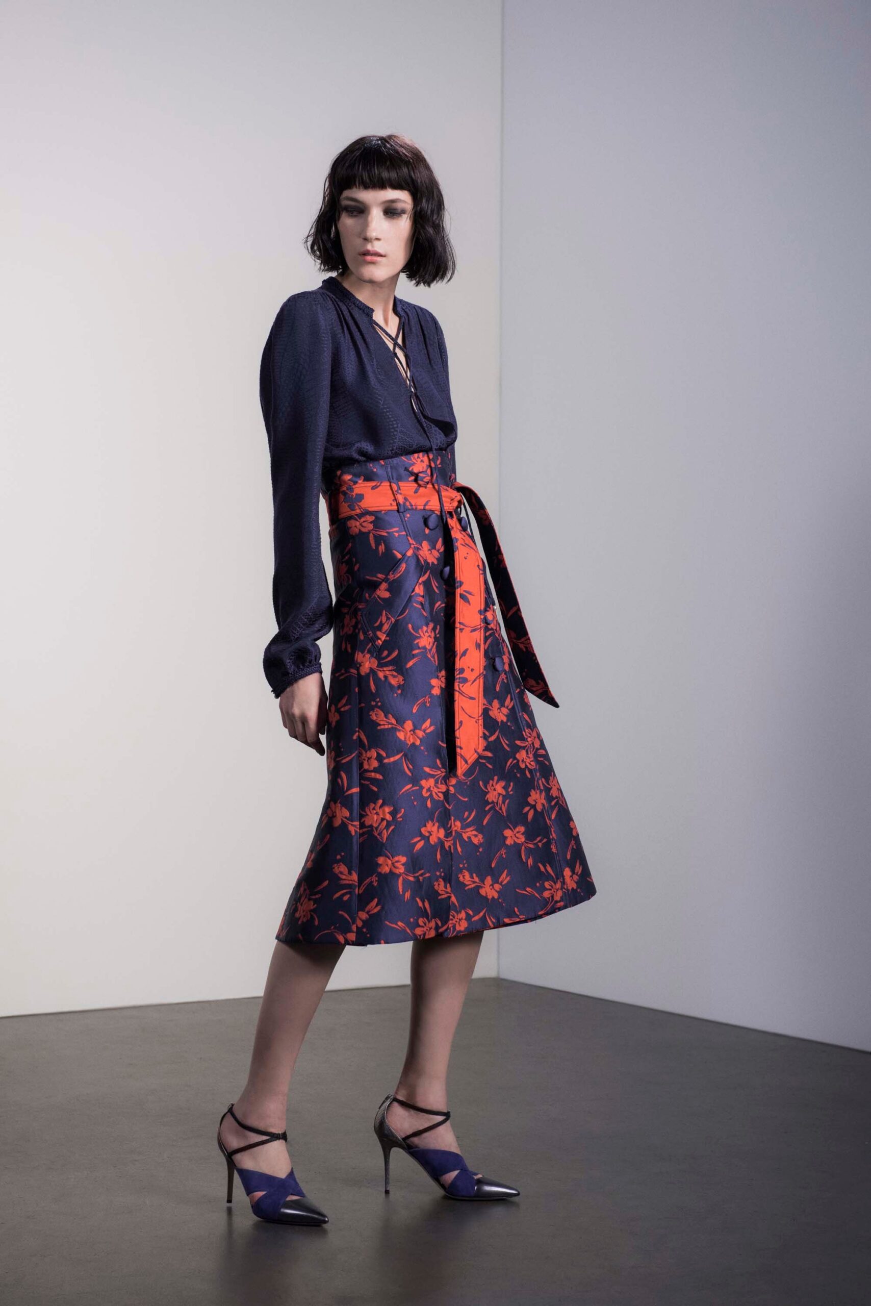 Prabal Gurung Resort 17 Look 14