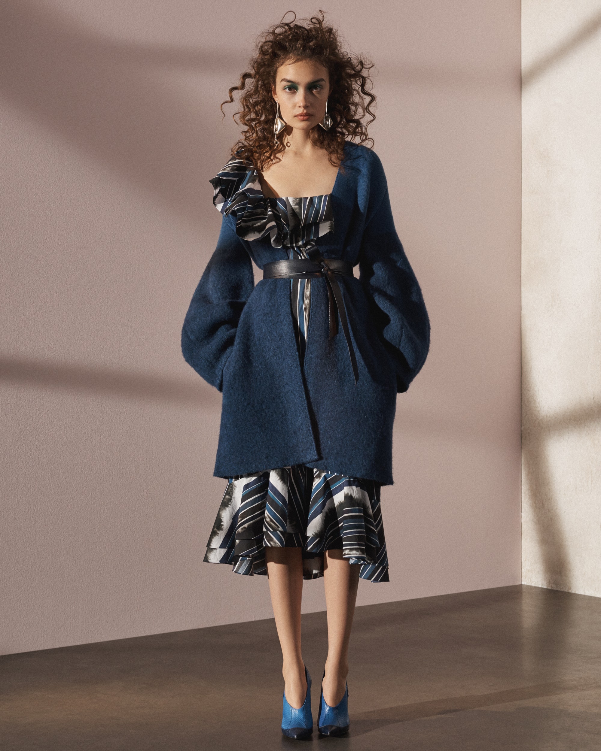 Prabal Gurung F/W 17 Look 14