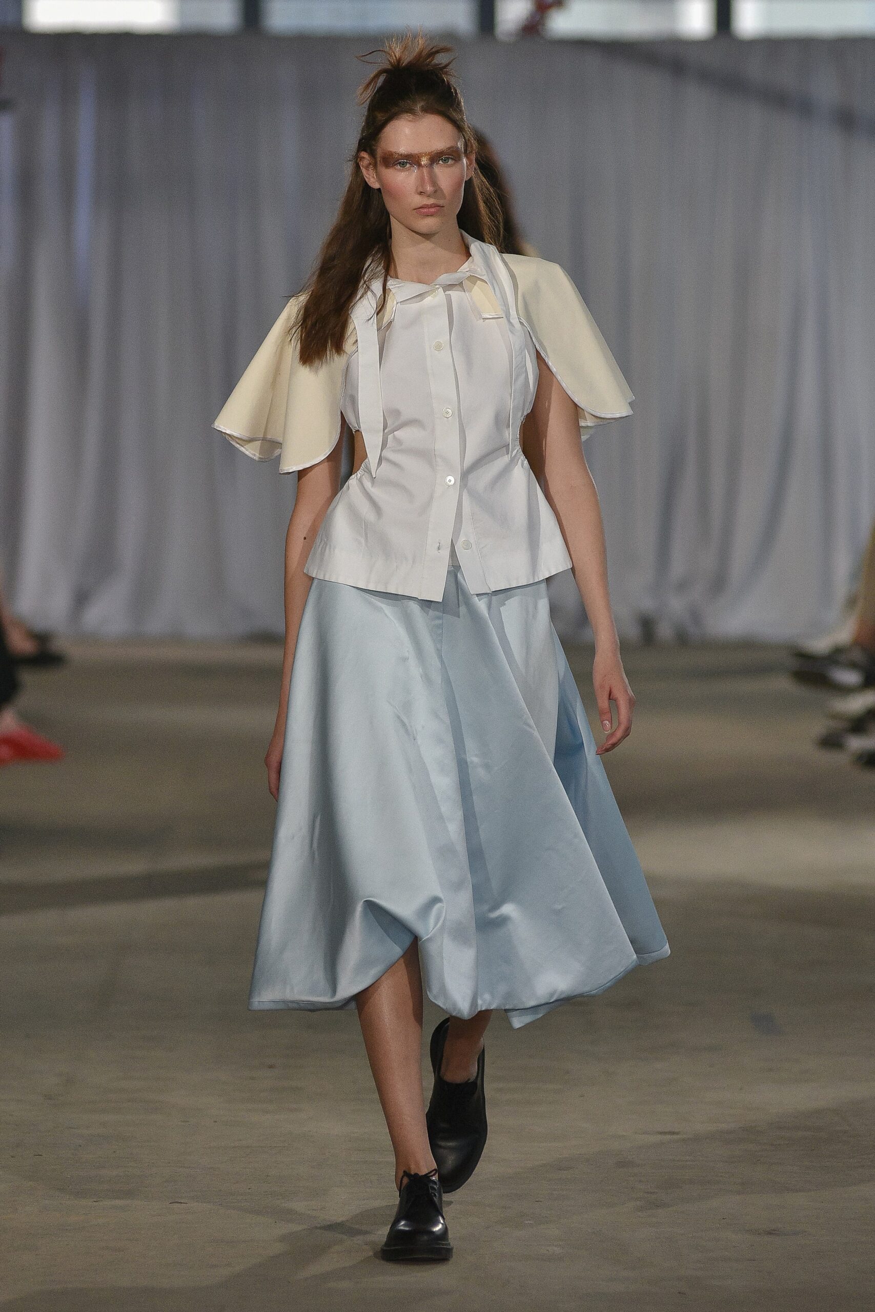 Pratt Institute F/W 22 Look 112