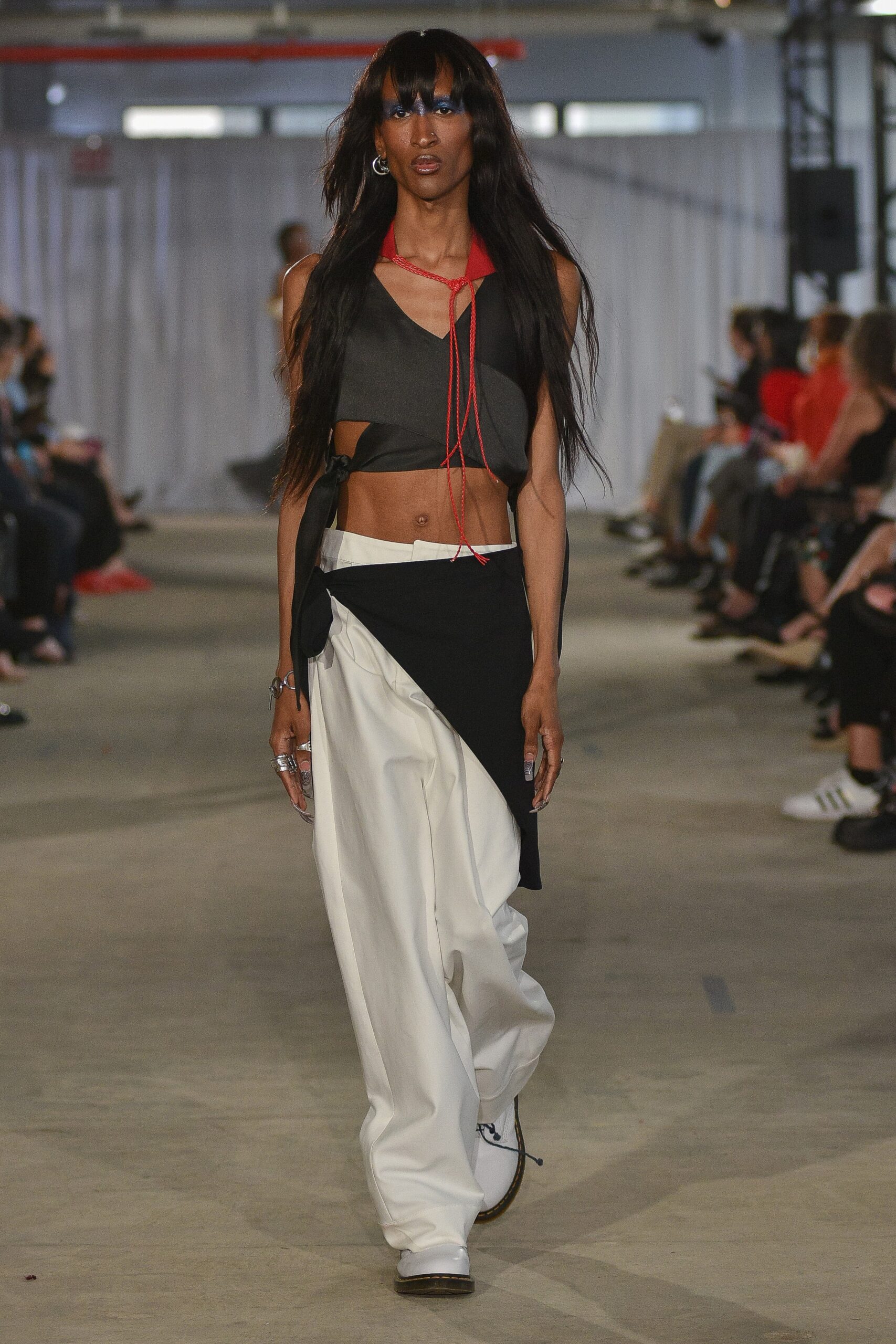 Pratt Institute F/W 22 Look 113