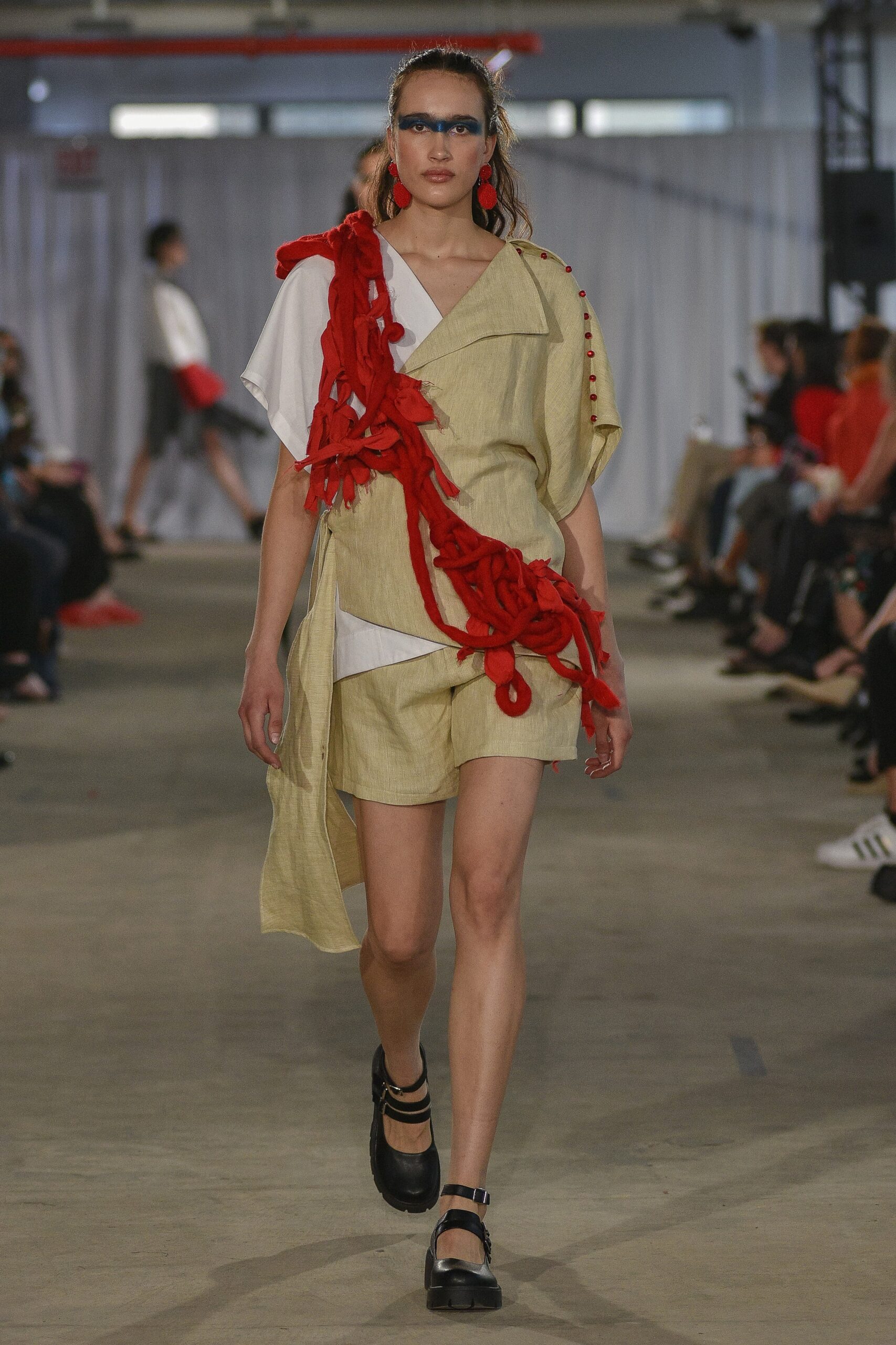Pratt Institute F/W 22 Look 114