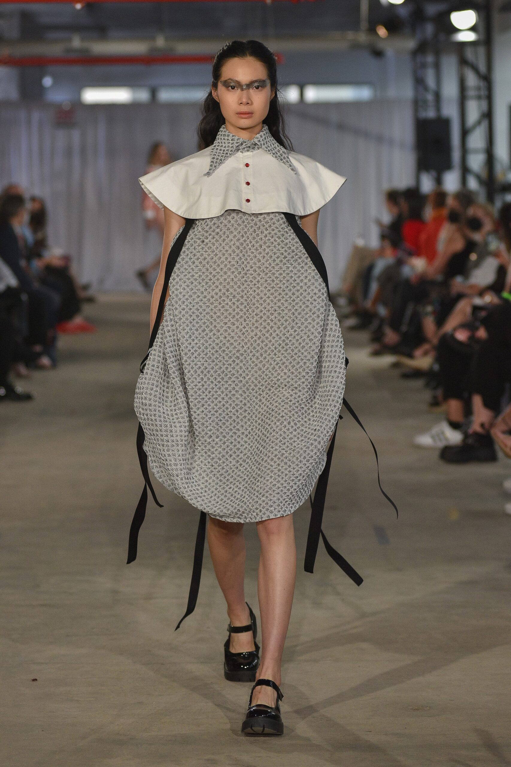 Pratt Institute F/W 22 Look 115