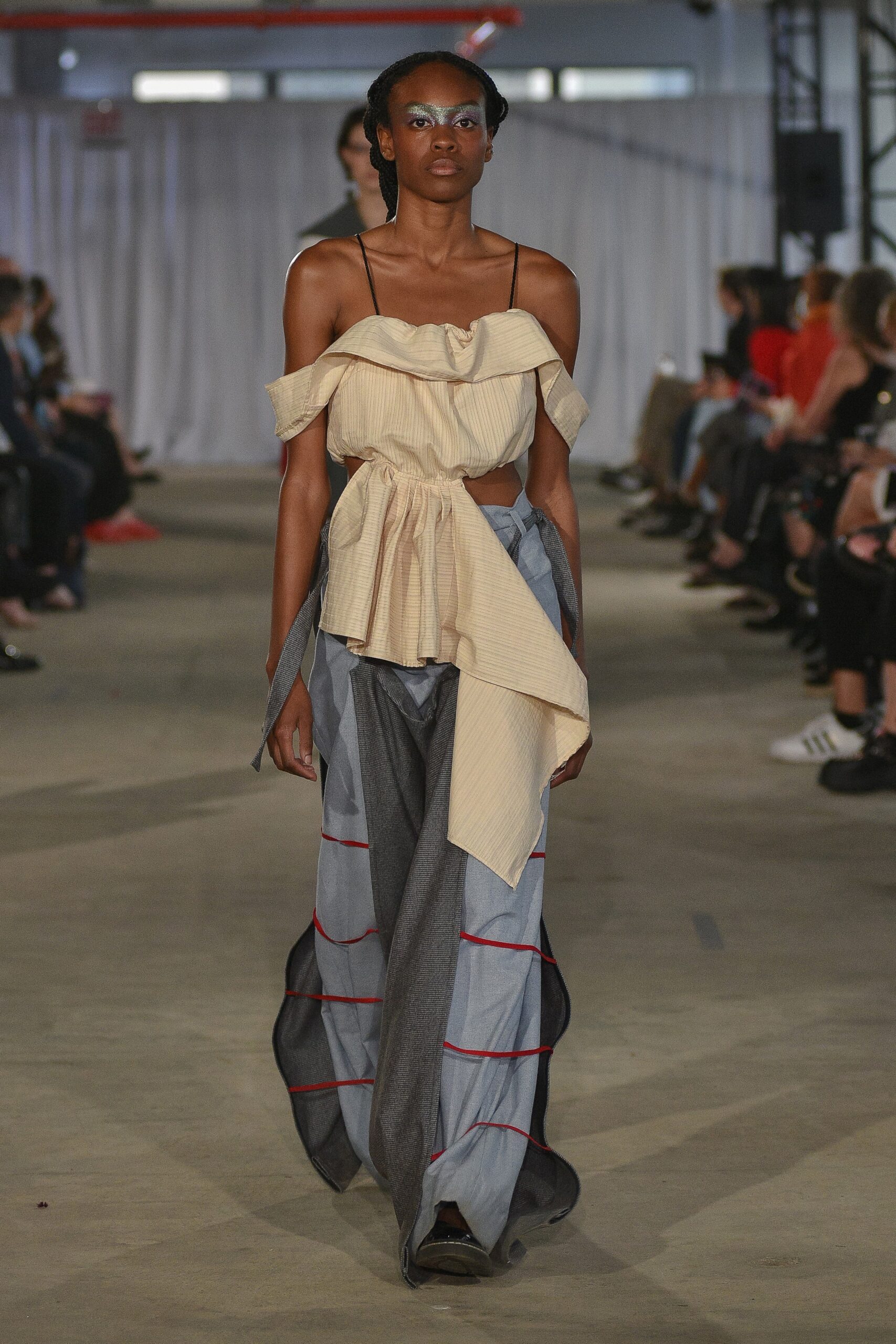 Pratt Institute F/W 22 Look 116