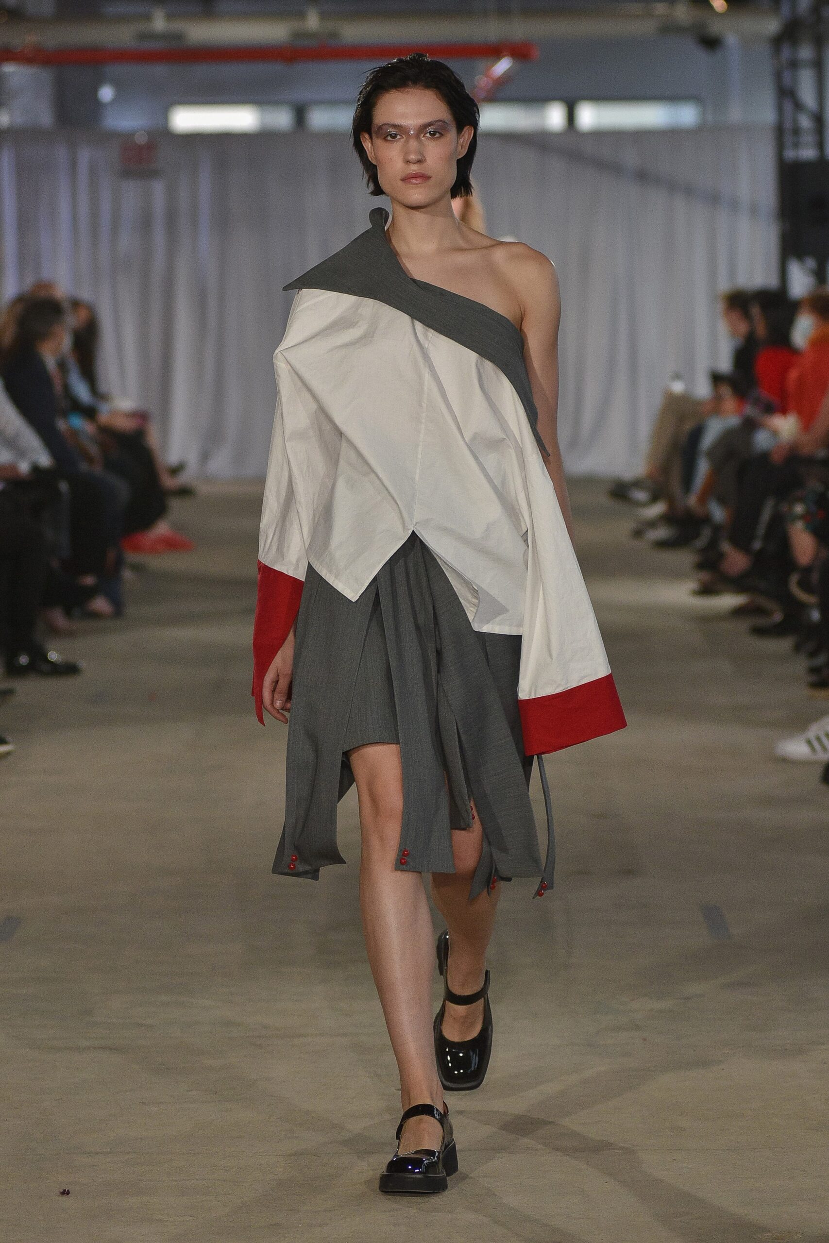 Pratt Institute F/W 22 Look 117