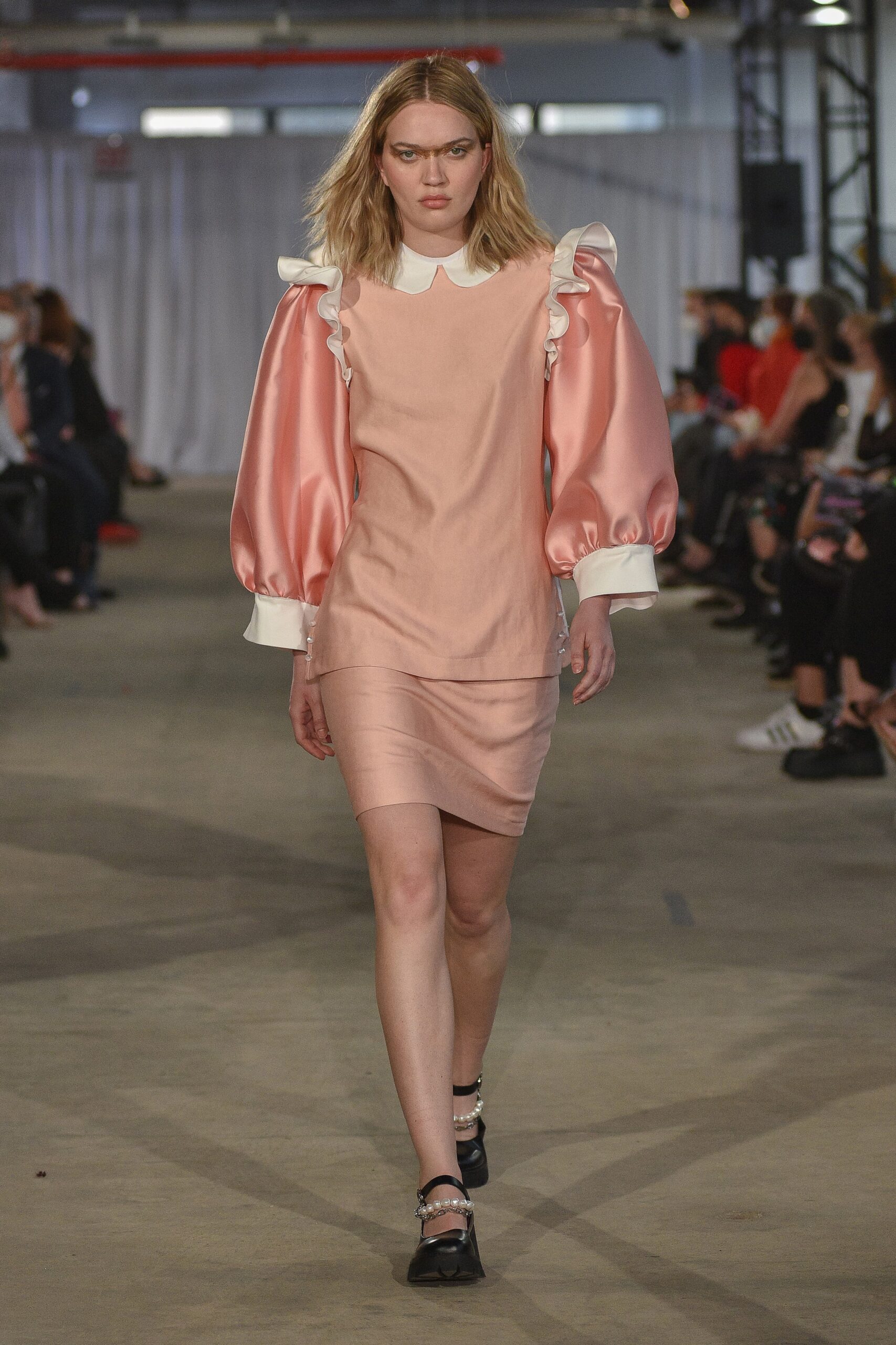 Pratt Institute F/W 22 Look 118
