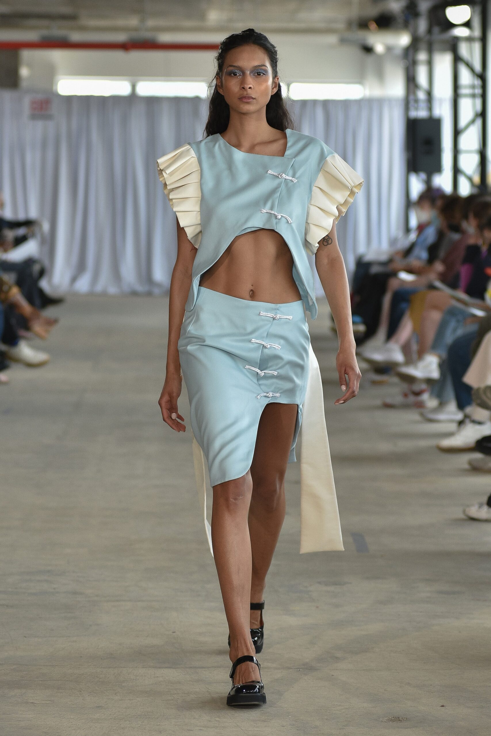 Pratt Institute F/W 22 Look 119