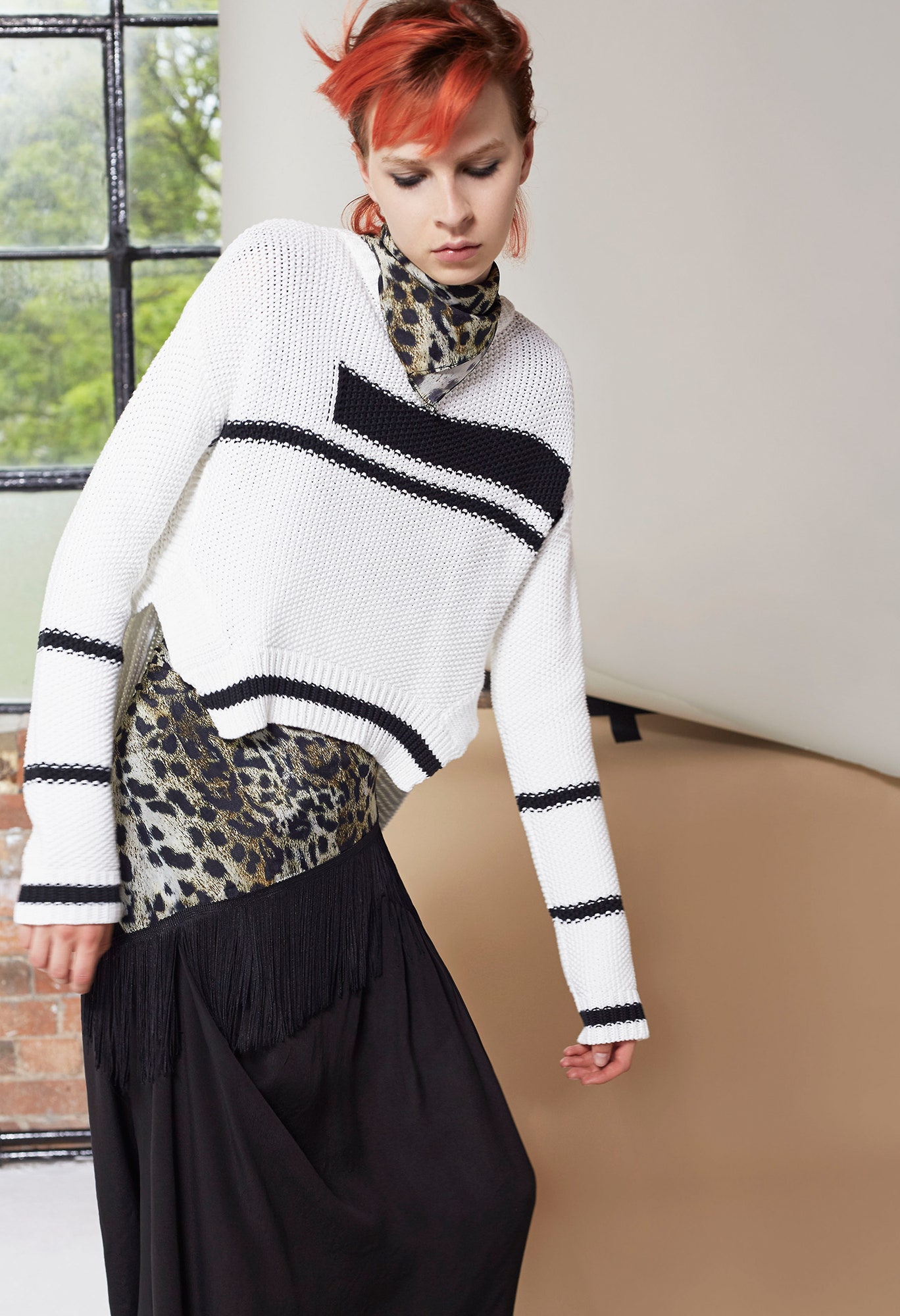 Preen Line Resort 17 Look 14
