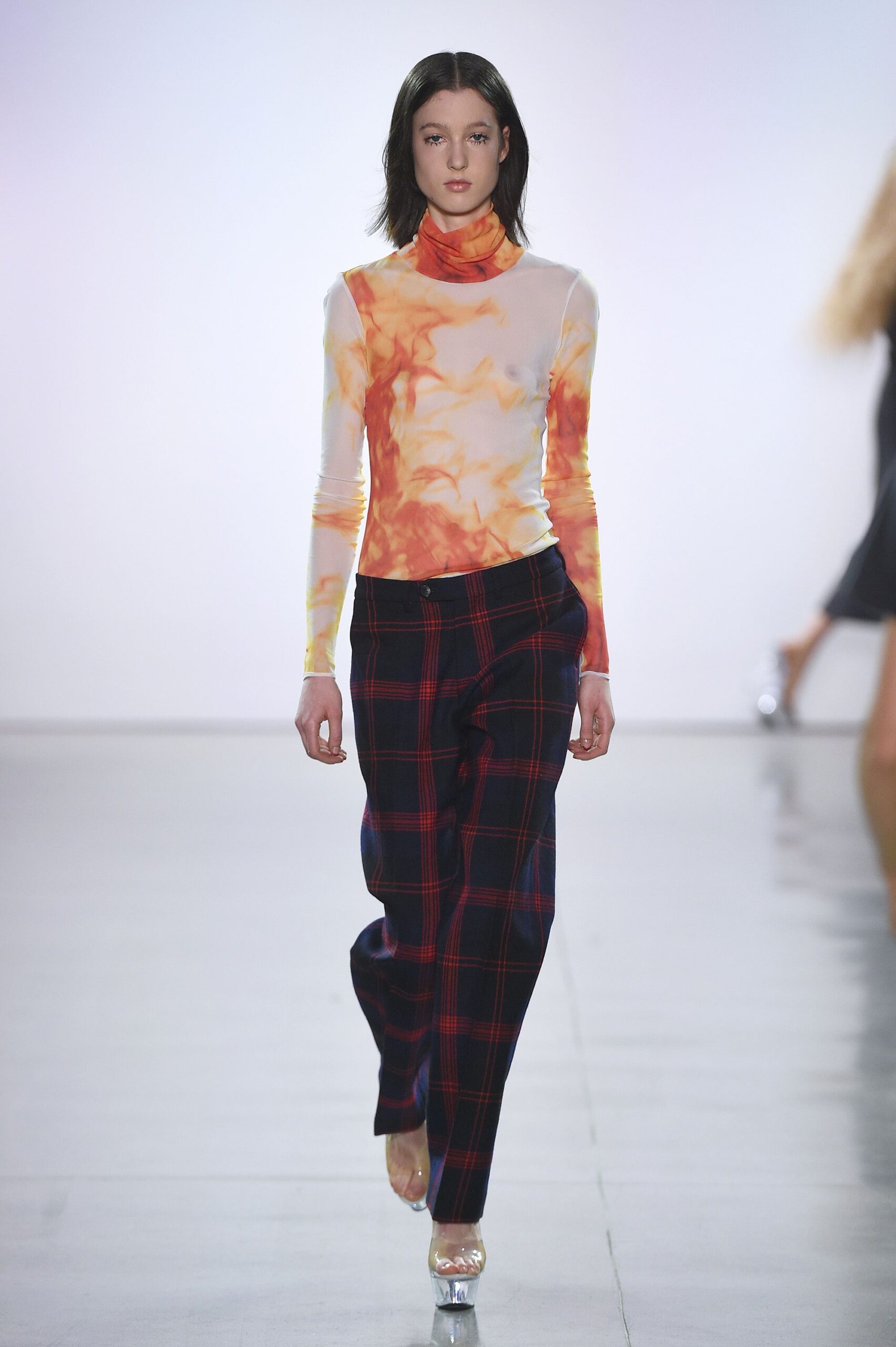 Priscavera F/W 18 Look 14