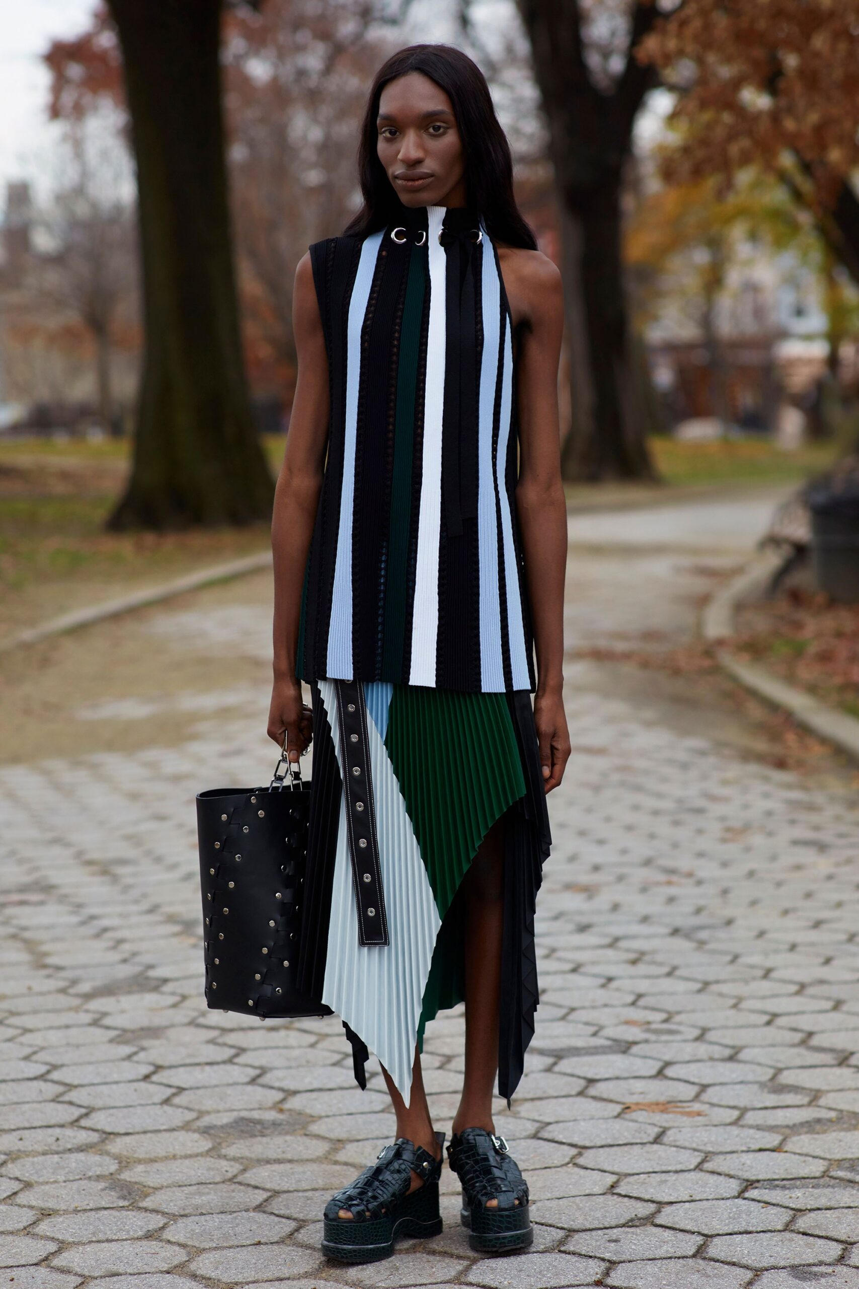 Proenza Schouler F/W 17 Look 14