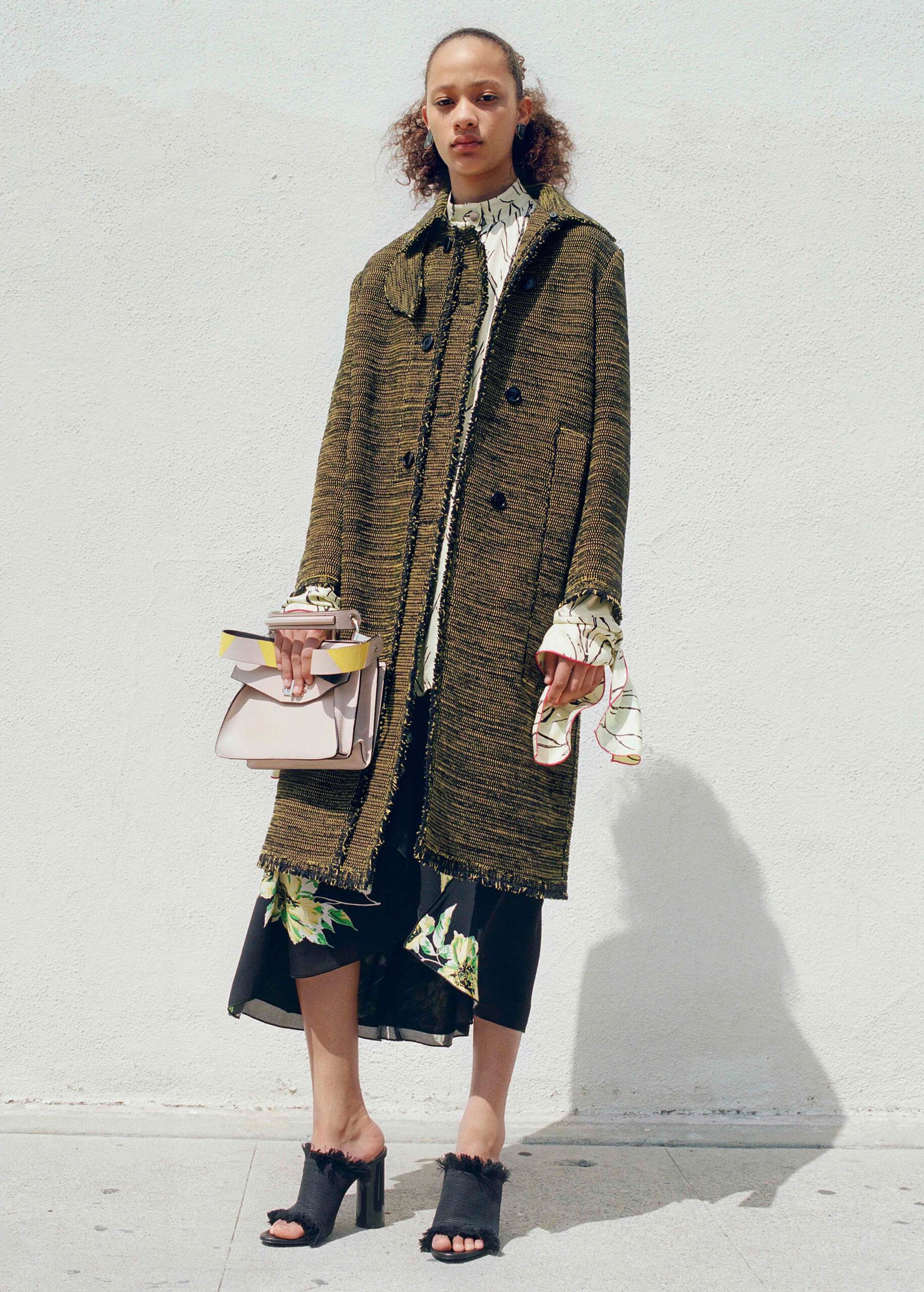 Proenza Schouler Resort 17 Look 14