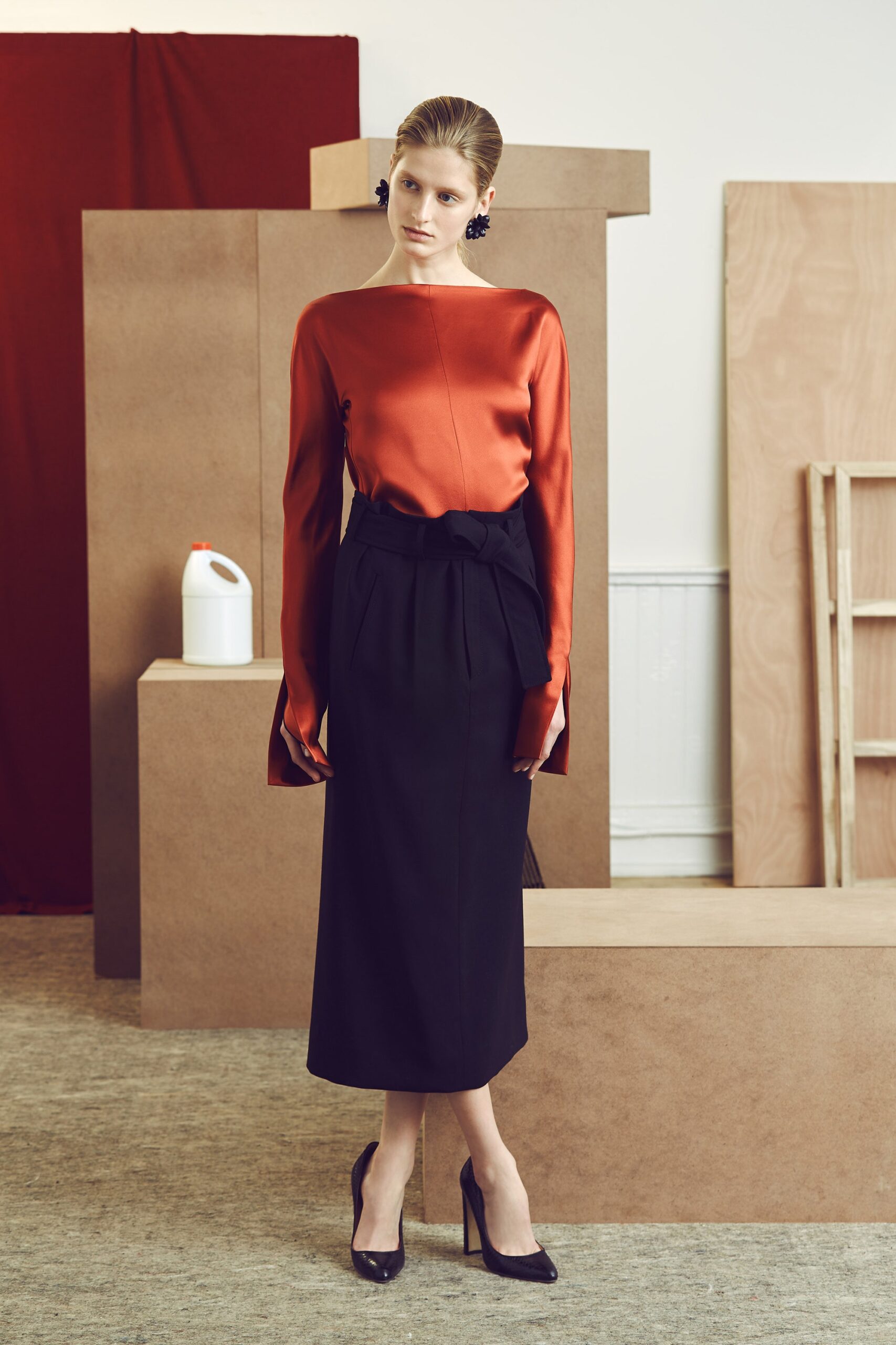 Protagonist F/W 16 Look 14