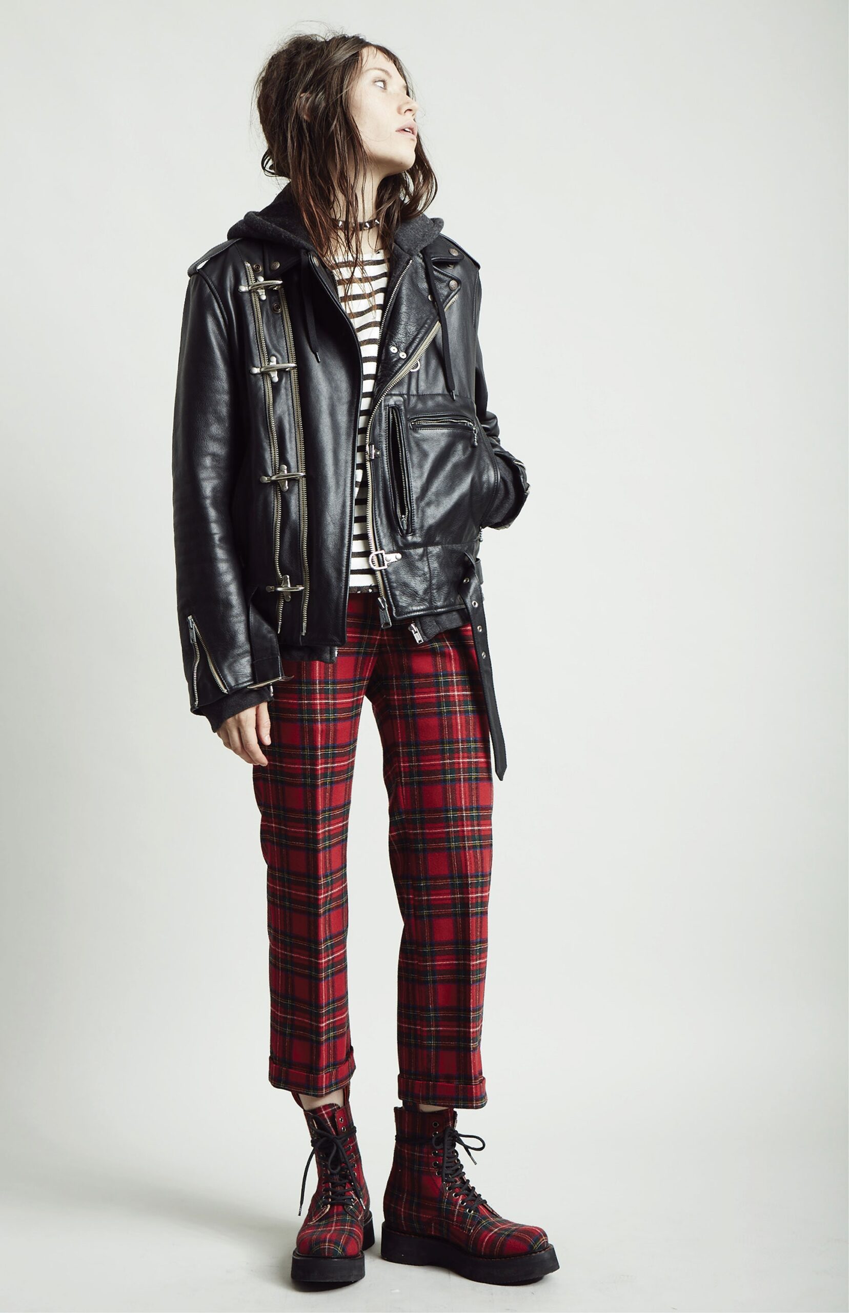 R13 F/W 18 Look 14