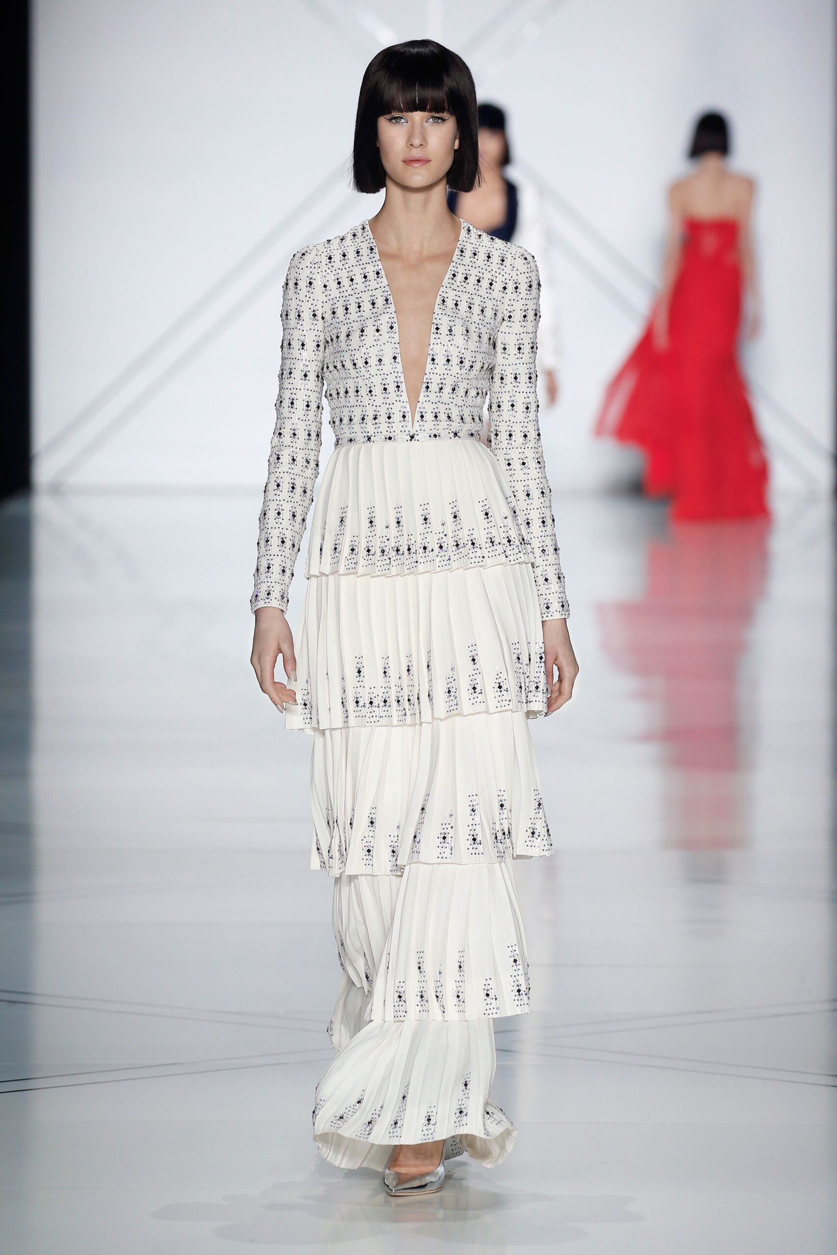 Ralph & Russo S/S 17 Couture Look 14