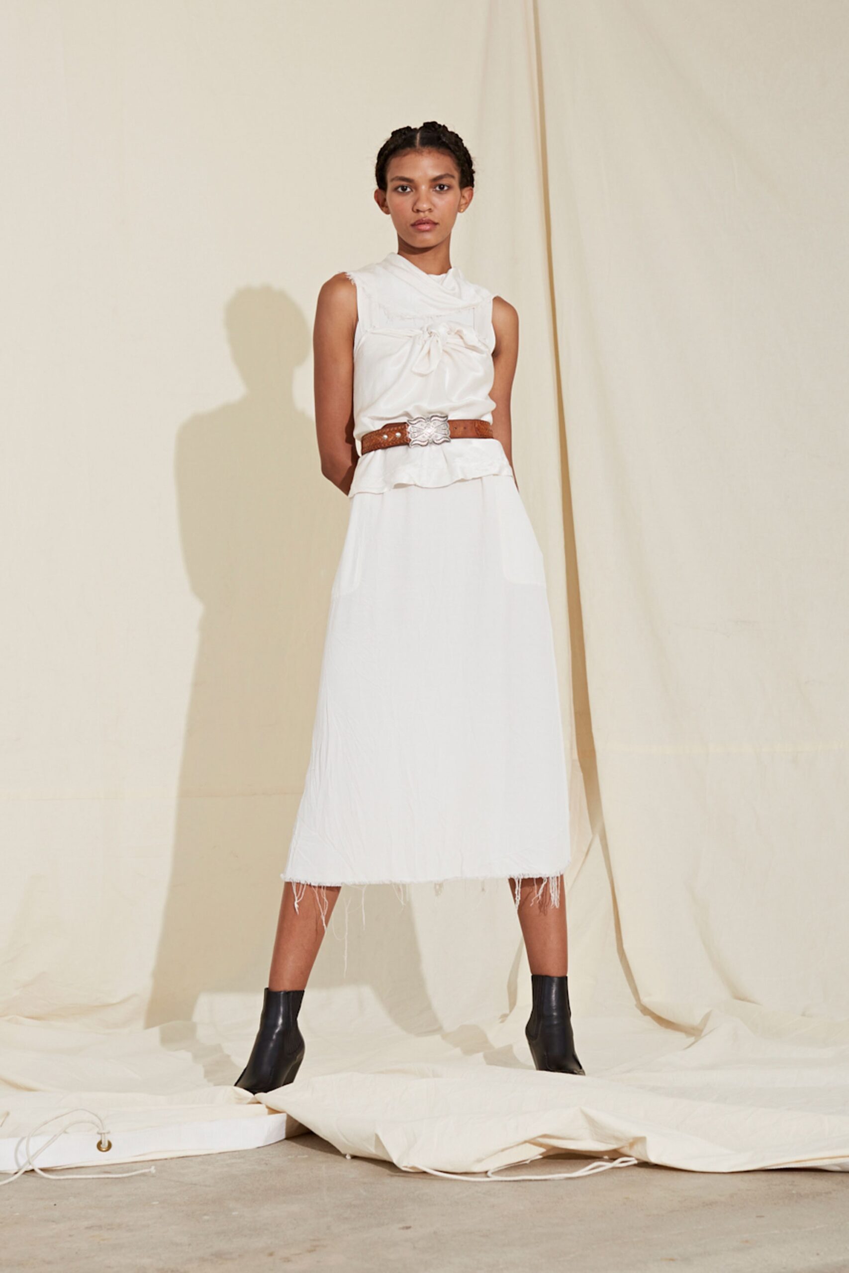 Raquel Allegra S/S 18 Look 14