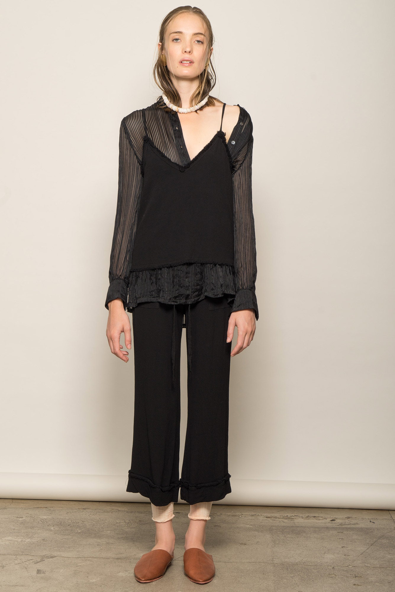 Raquel Allegra Resort 17 Look 14