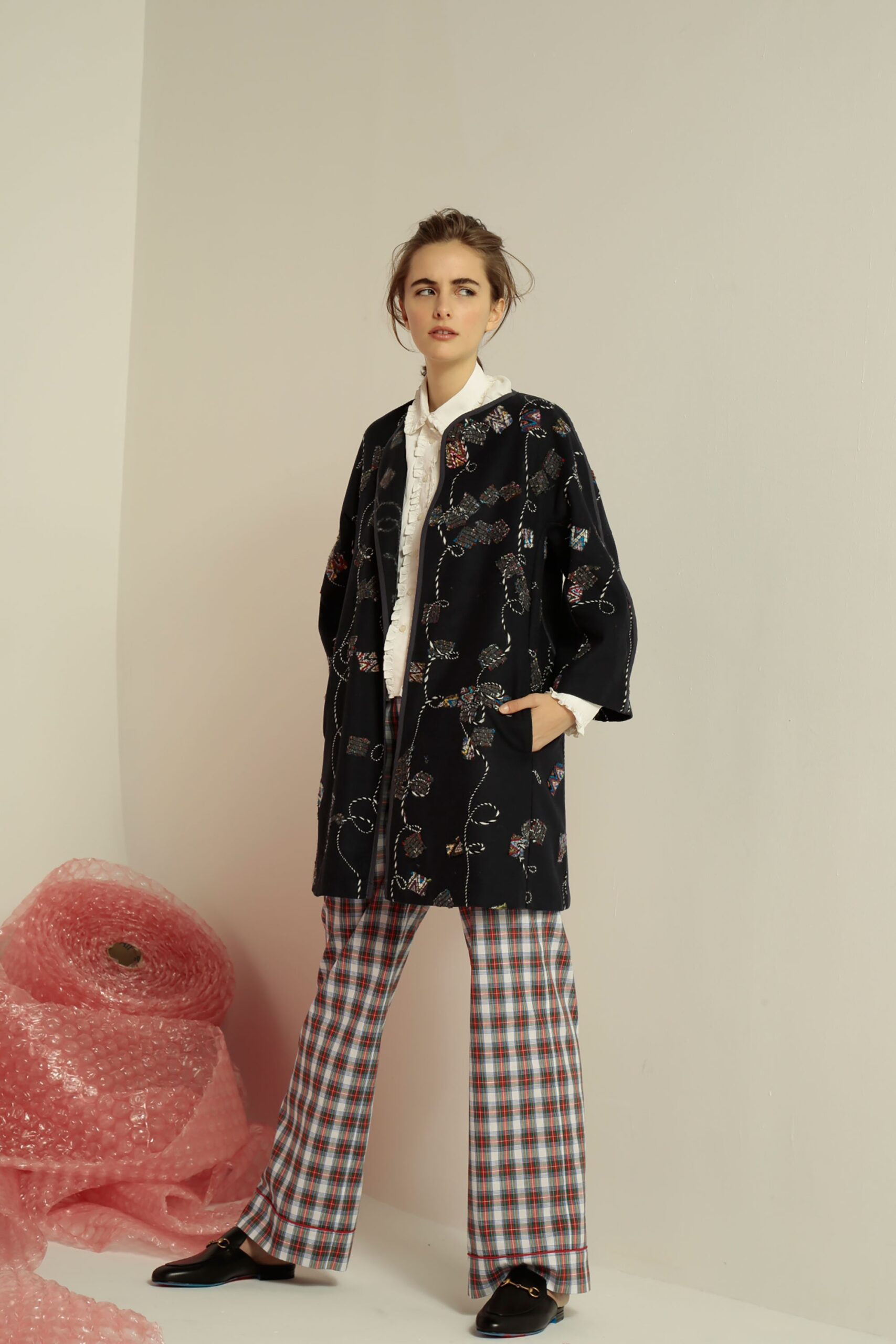 Rachel Antonoff F/W 17 Look 15