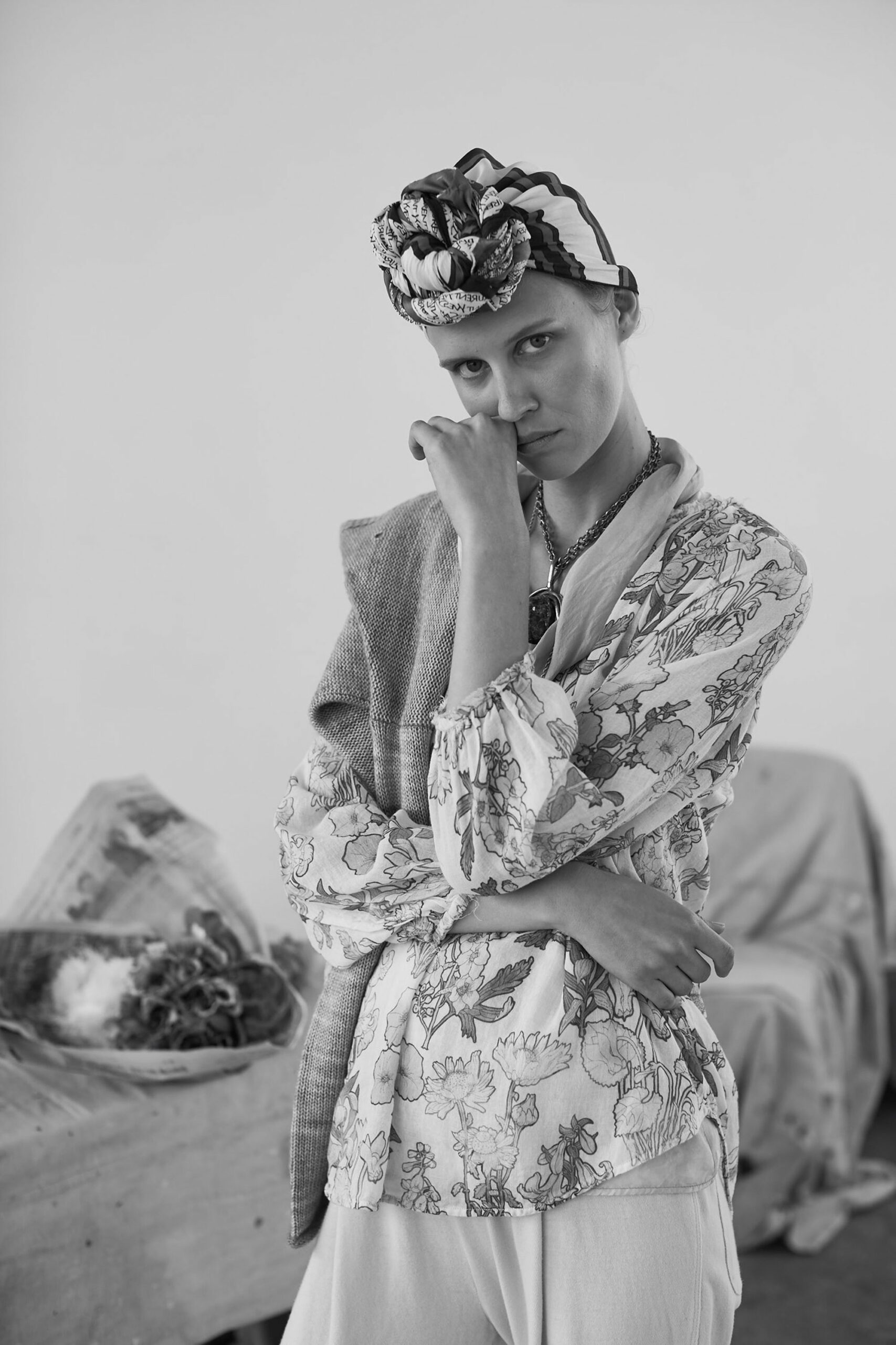 Raquel Allegra Resort 18 Look 15