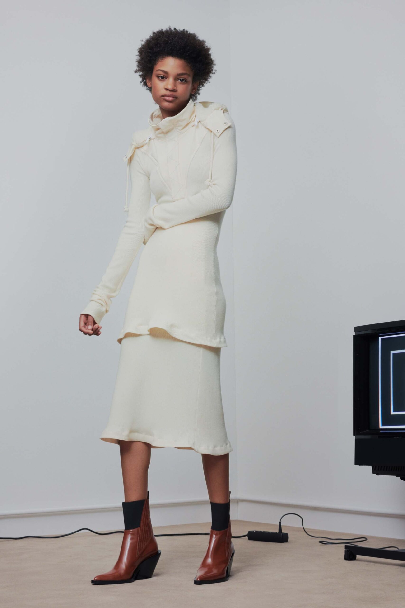Rabanne F/W 18 Look 15