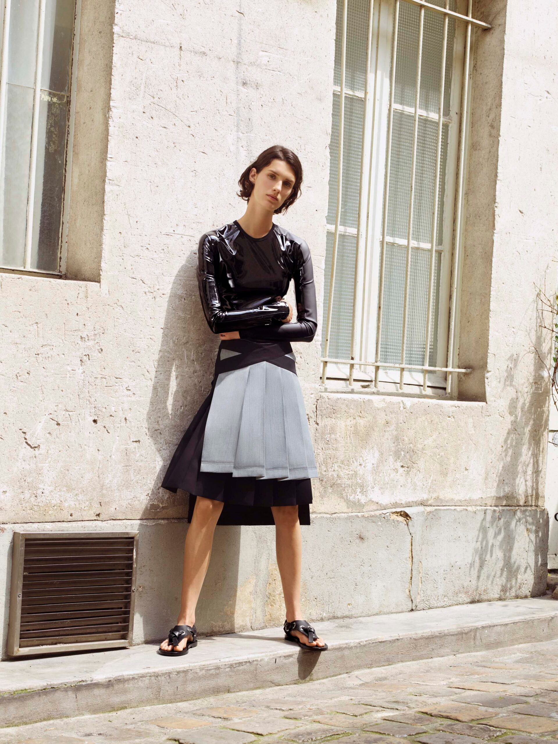 Rabanne Resort 17 Look 15