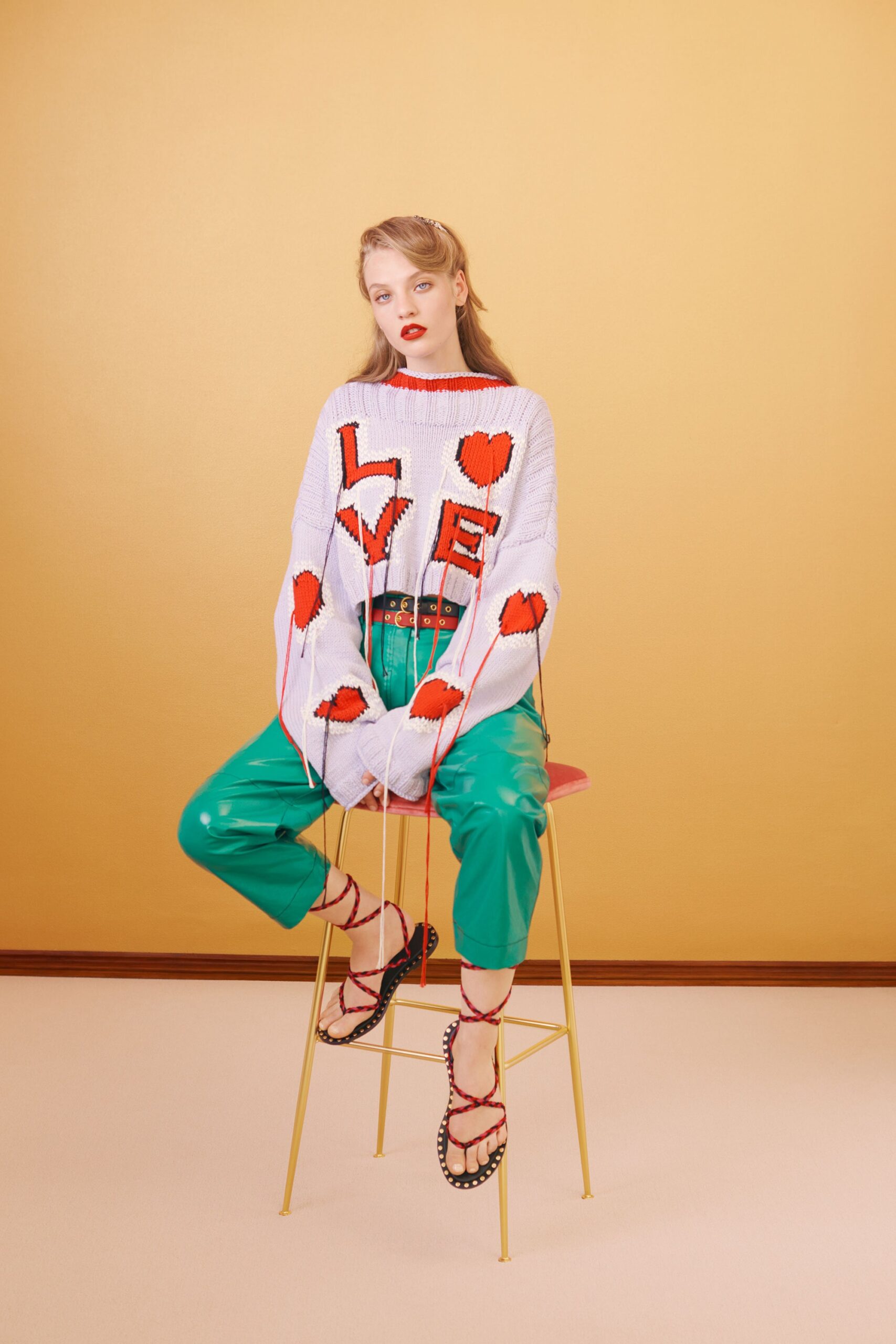 Philosophy di Lorenzo Serafini Resort 18 Look 15
