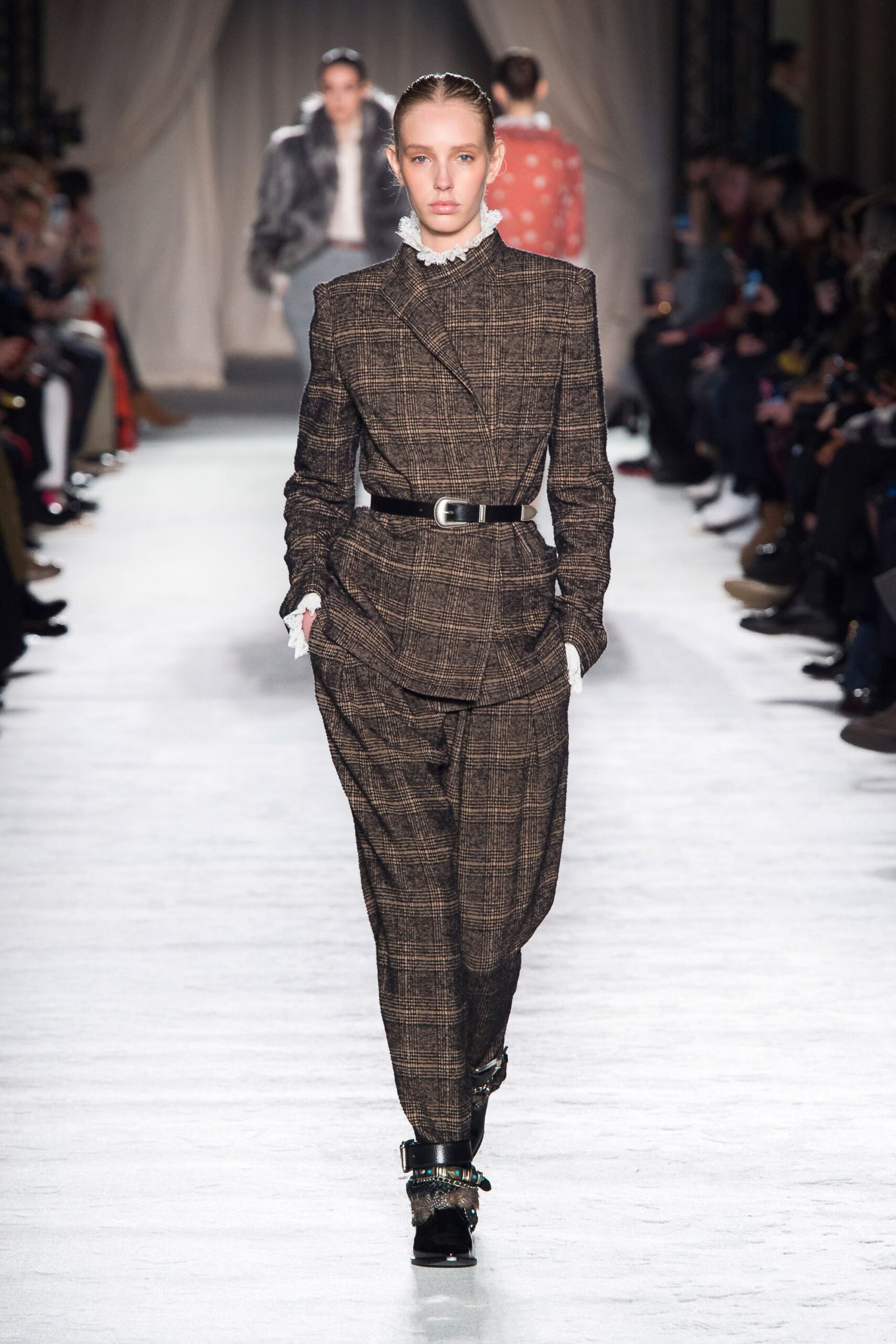 Philosophy di Lorenzo Serafini F/W 18 Look 15