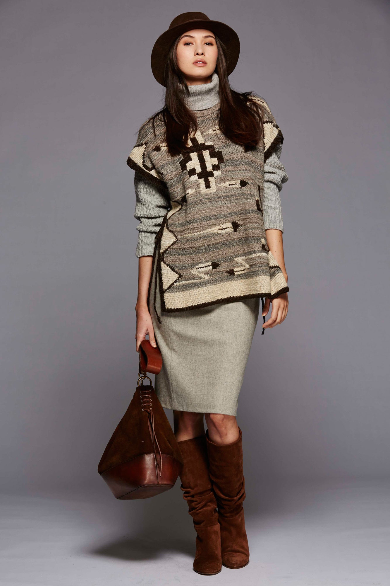 Polo Ralph Lauren F/W 16 Look 15