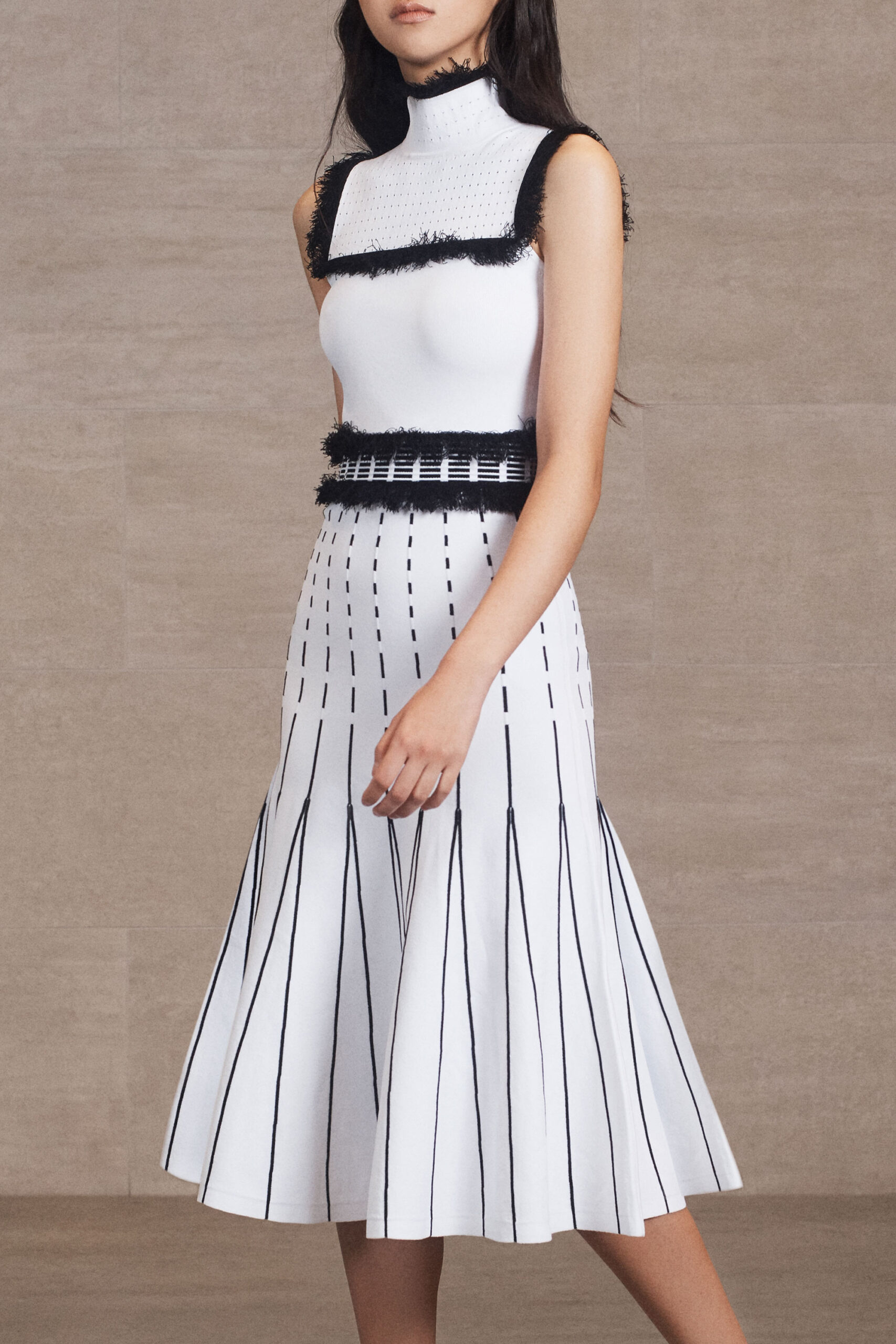 Prabal Gurung F/W 18 Look 15