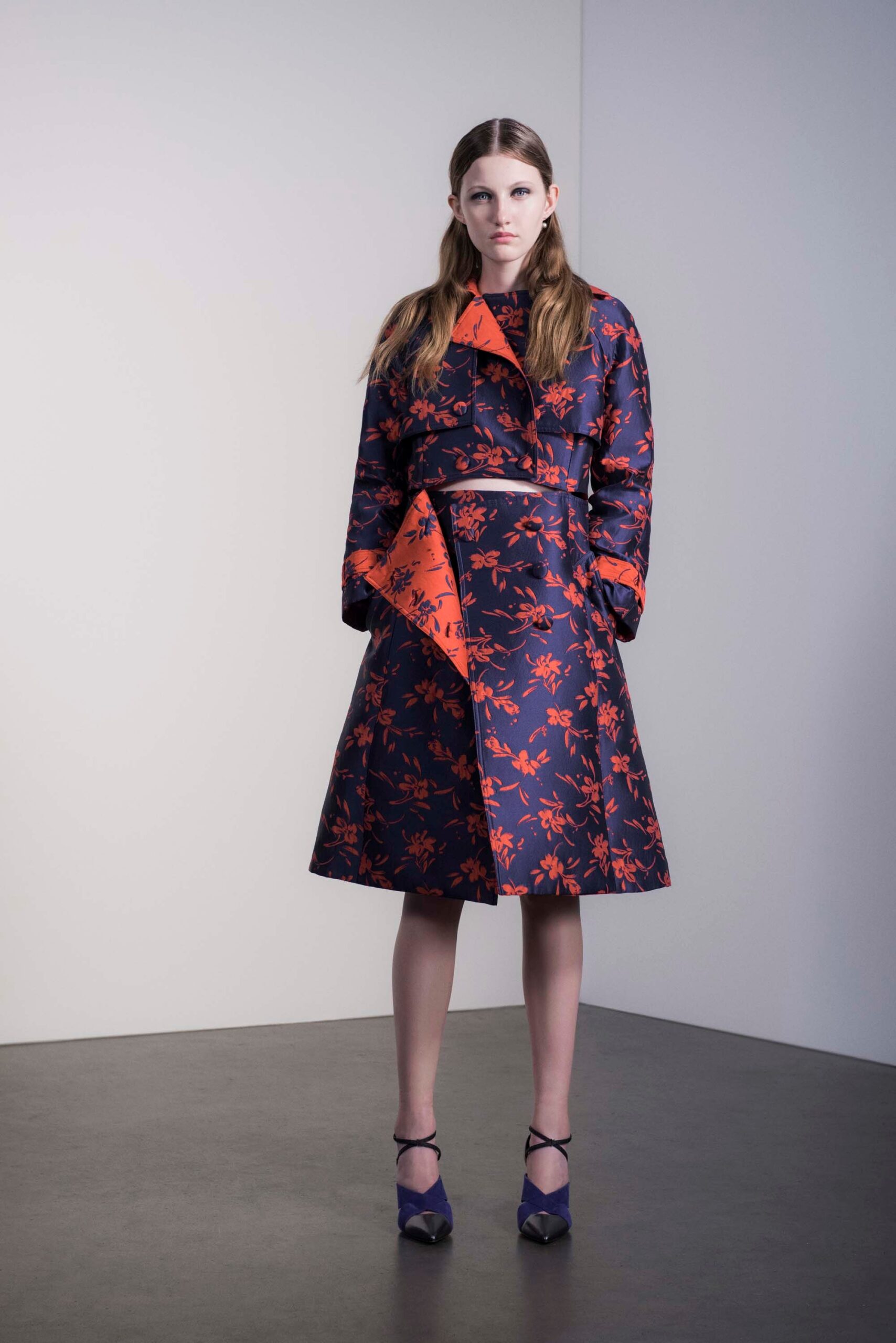 Prabal Gurung Resort 17 Look 15