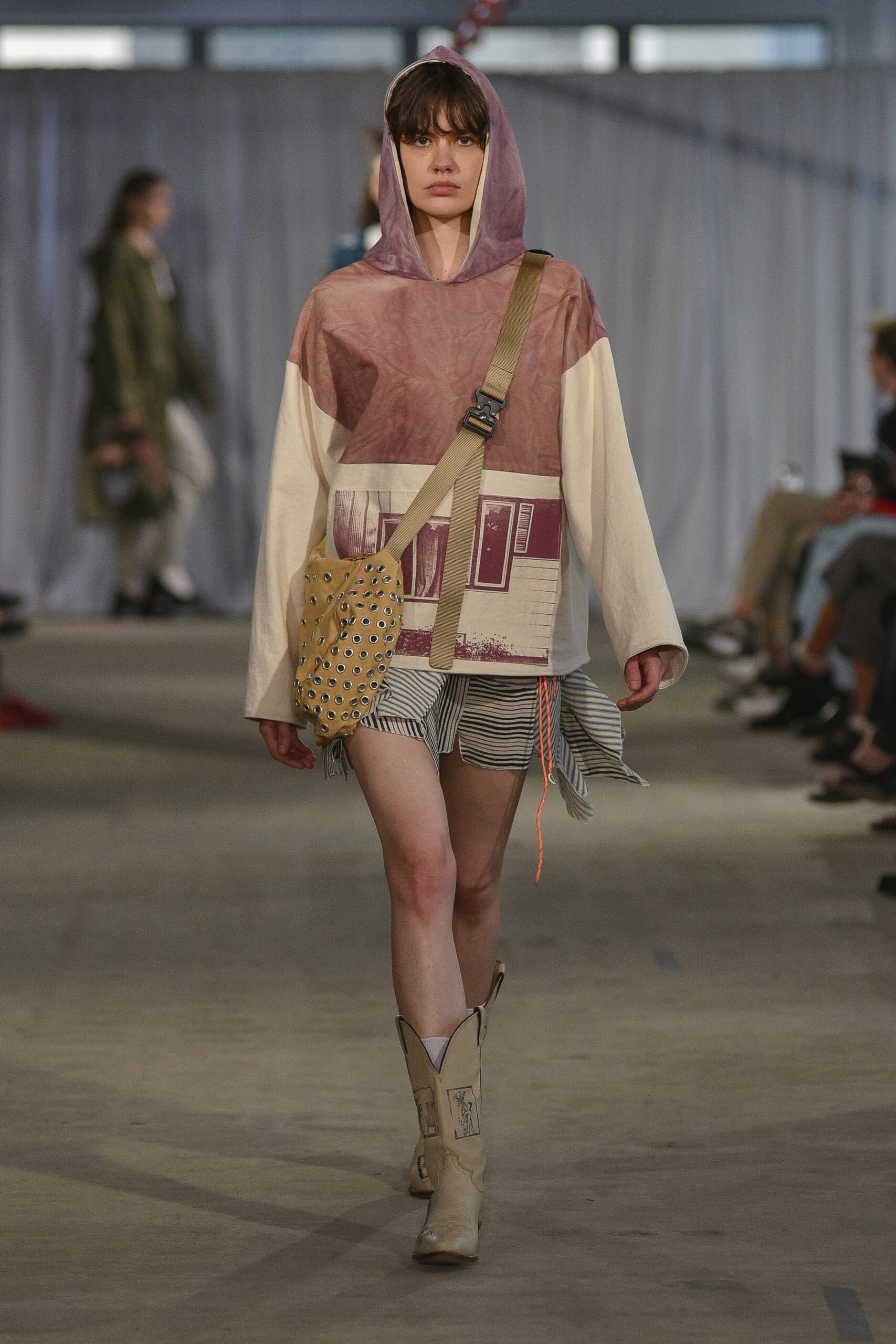 Pratt Institute F/W 22 Look 120