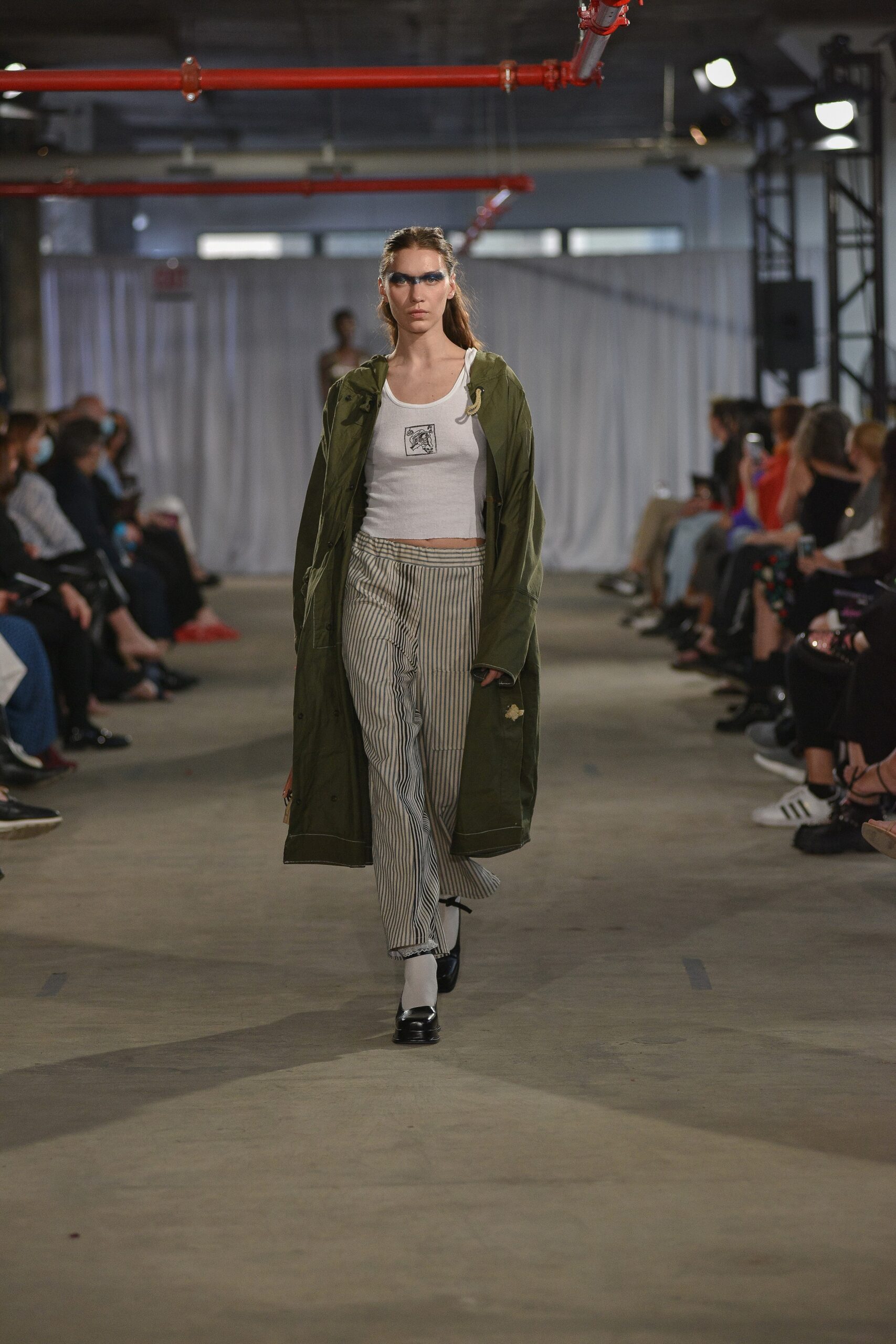 Pratt Institute F/W 22 Look 122