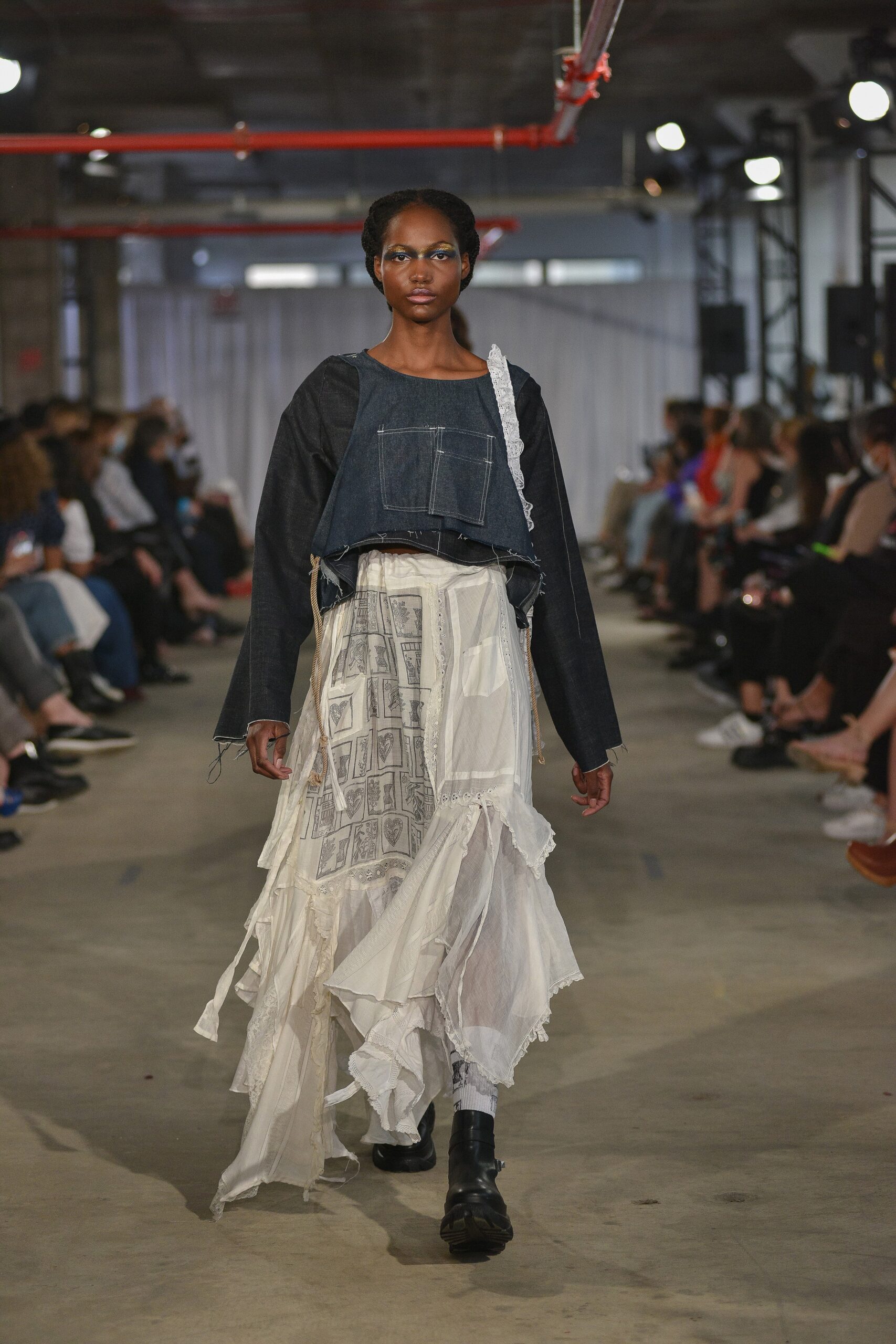Pratt Institute F/W 22 Look 123