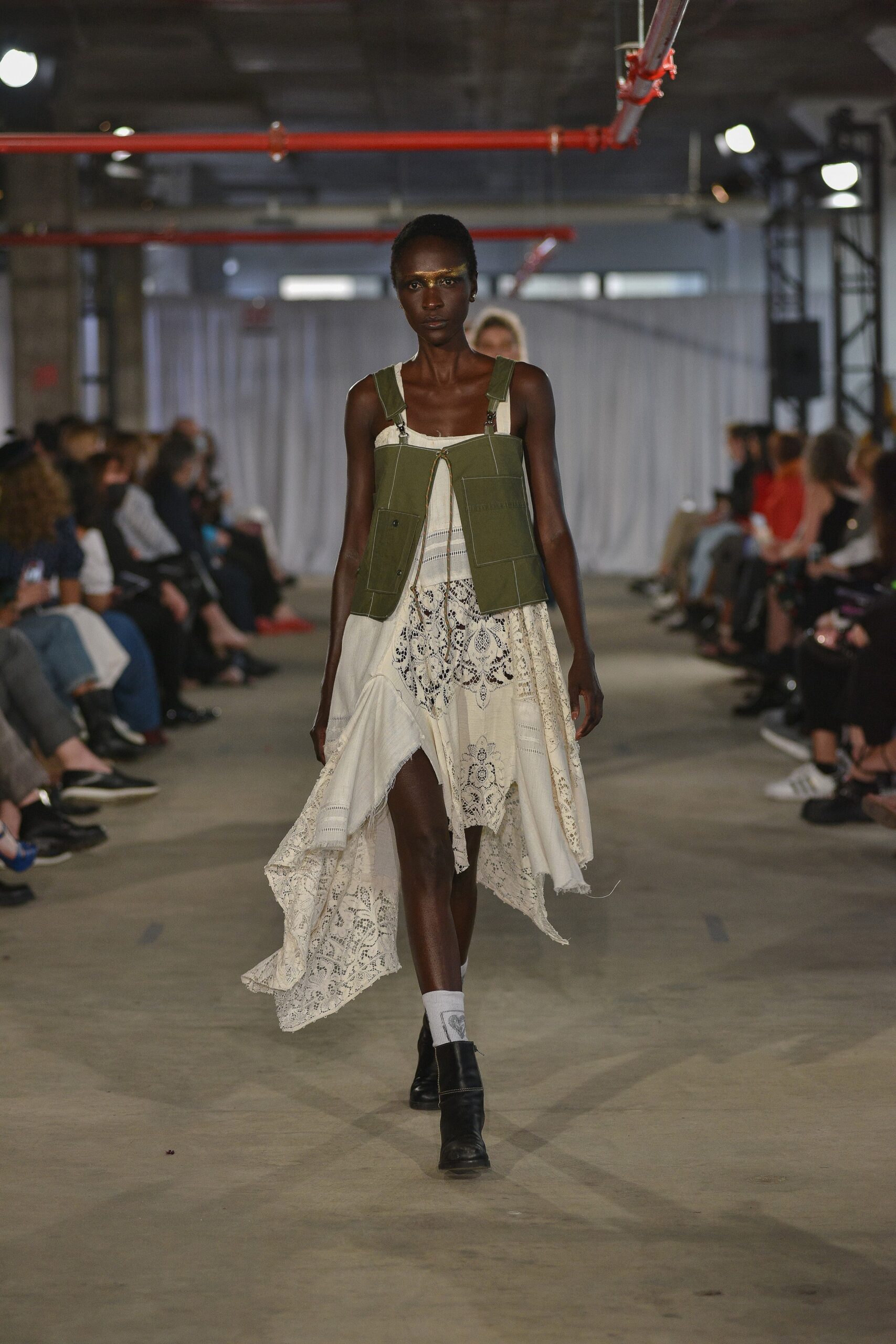 Pratt Institute F/W 22 Look 125